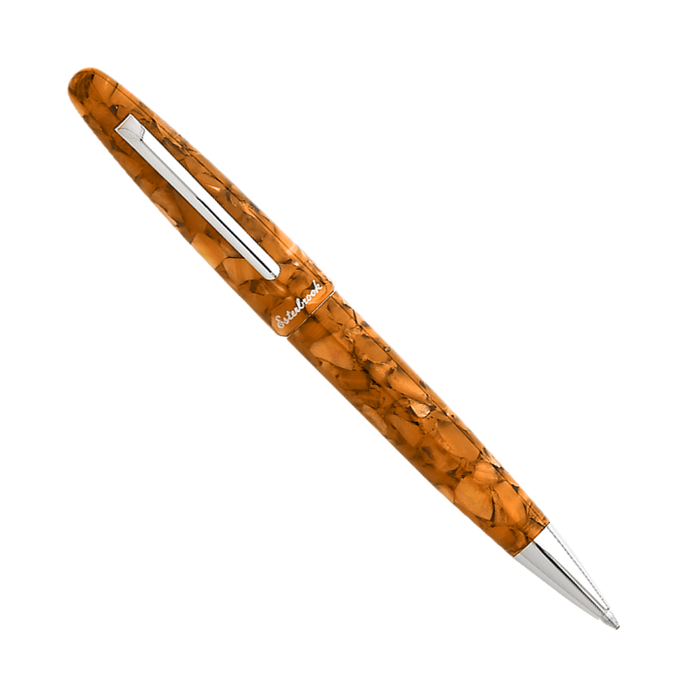 Esterbrook Estie Honeycomb with Palladium Trim - Ballpoint