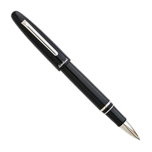 Esterbrook Estie Ebony with Palladium Trim - Rollerball