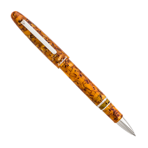 Esterbrook Estie Honeycomb with Palladium Trim - Rollerball