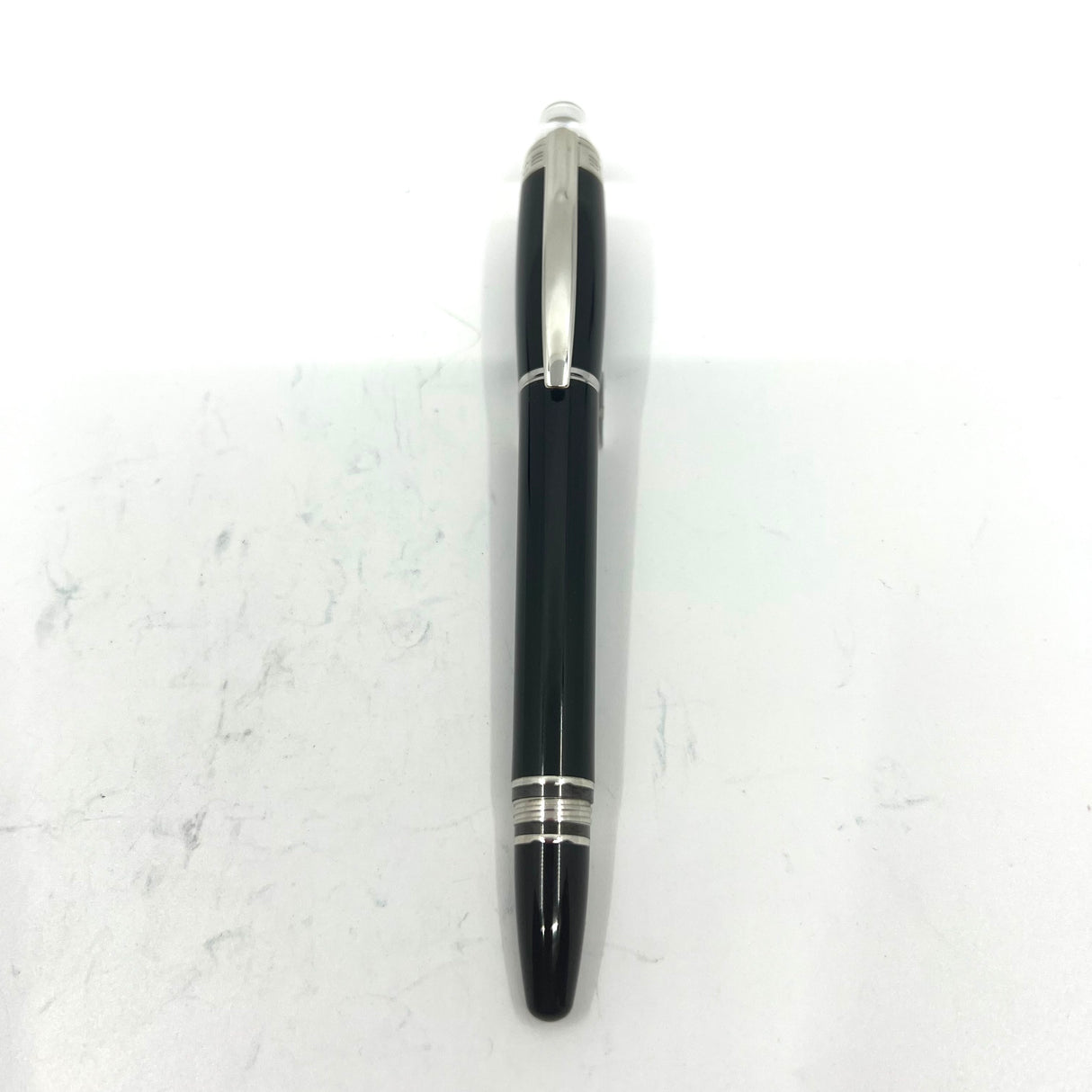 Montblanc Starwalker Black Resin Fineliner/Rollerball