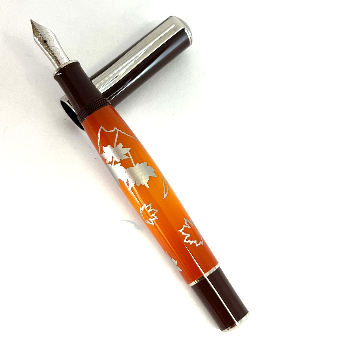 Pelikan M640 Natural Beauty Indian Summer Fountain Pen