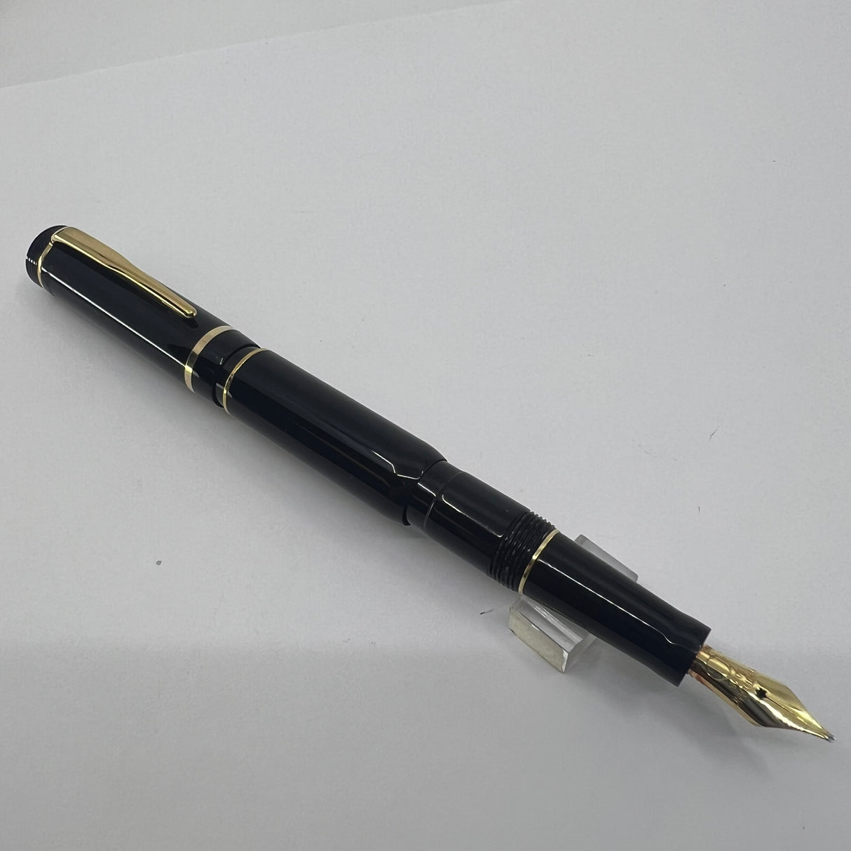 Montblanc Historical 100 Year Anniversary Limited Edition Fountain Pen - Medium 18kt Gold Nib