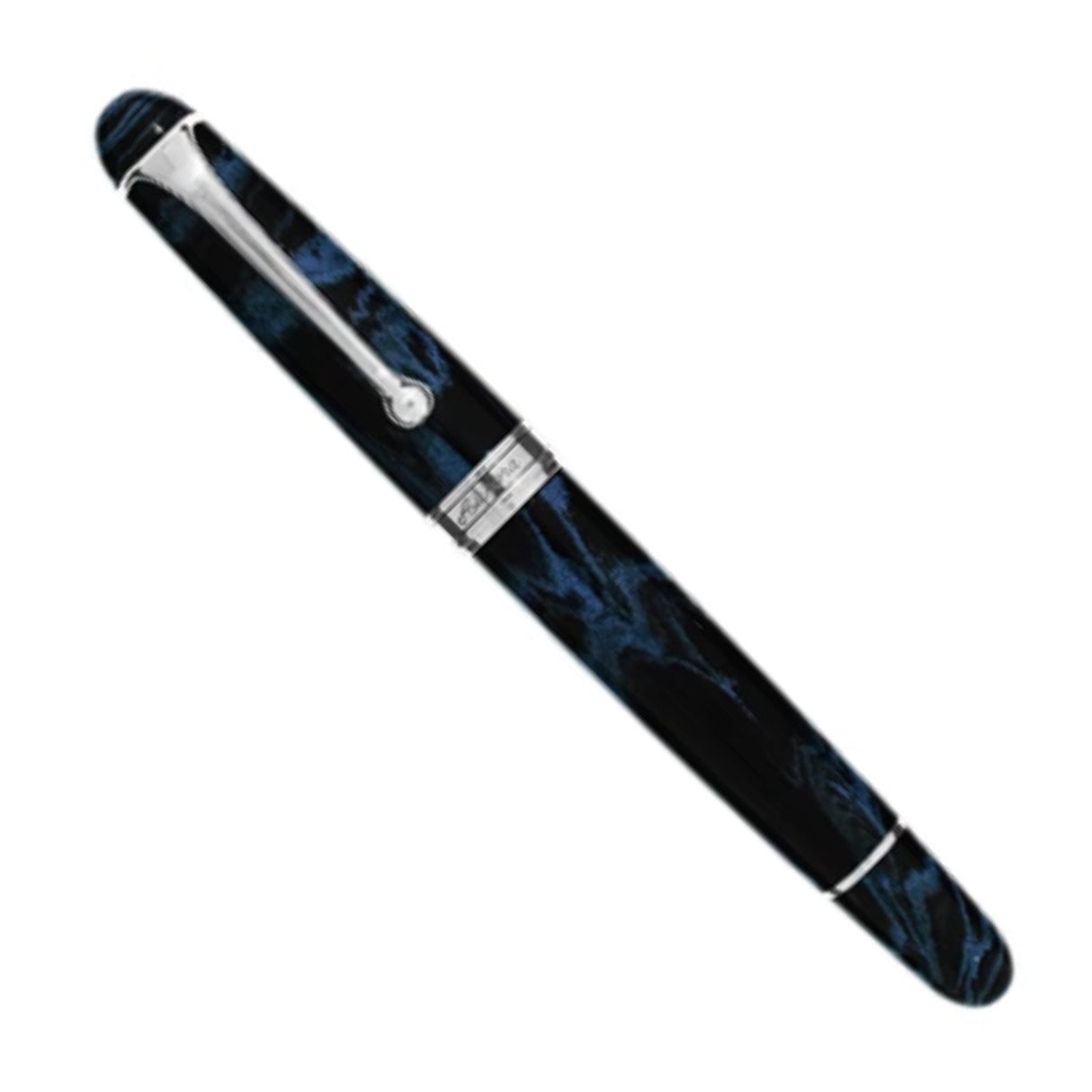 Aurora - 88 Blue Ebonite - Fountain Pen