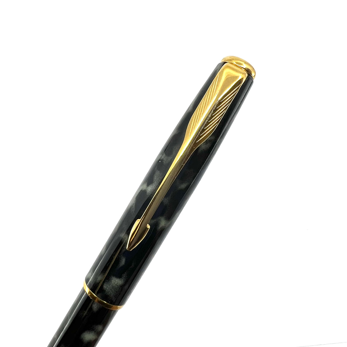 Parker Sonnet Moonbeam Lacque Charcoal/Ivory Marble Pencil 0.7mm