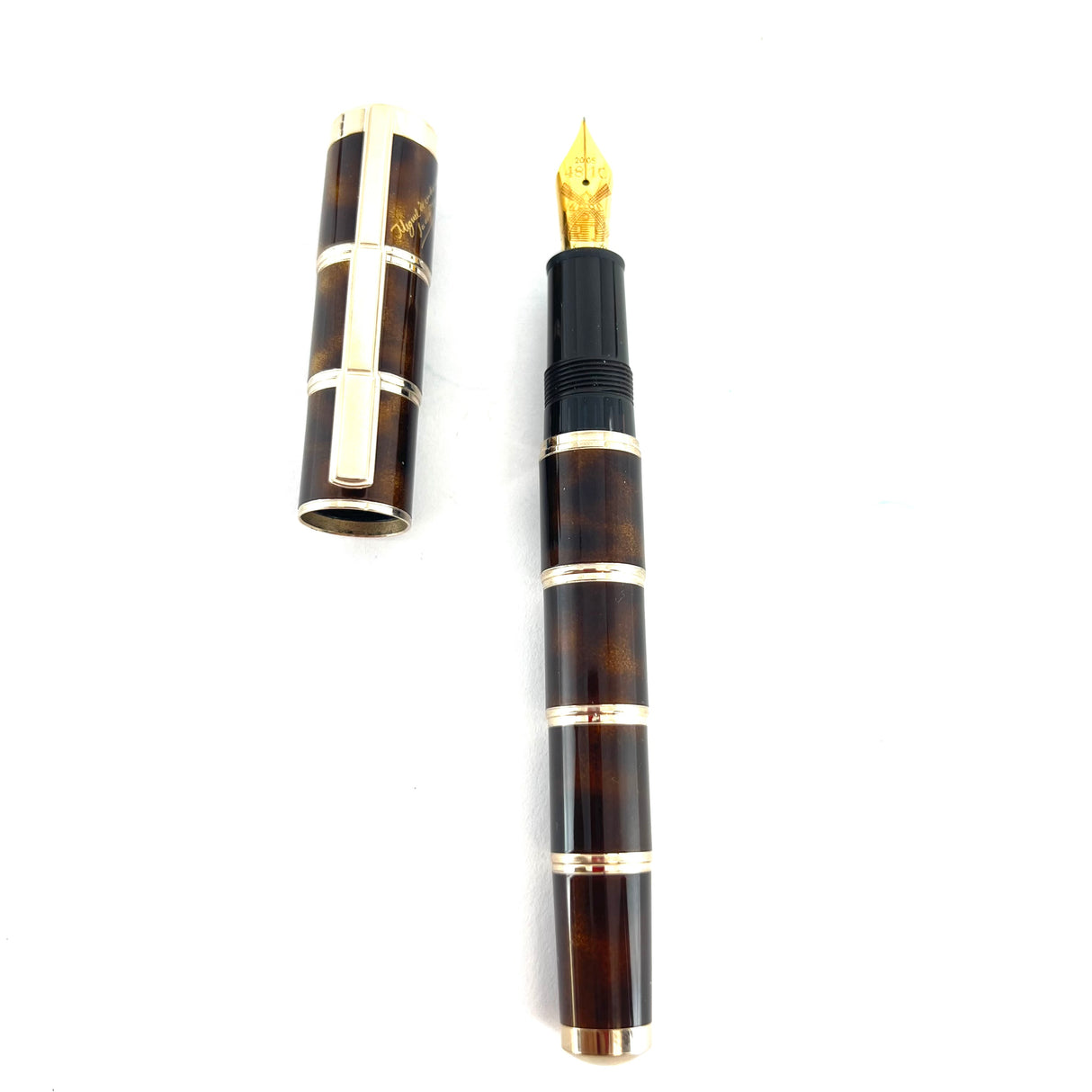 Montblanc Cervantes Writer Series Limited Edition Fountain Pen