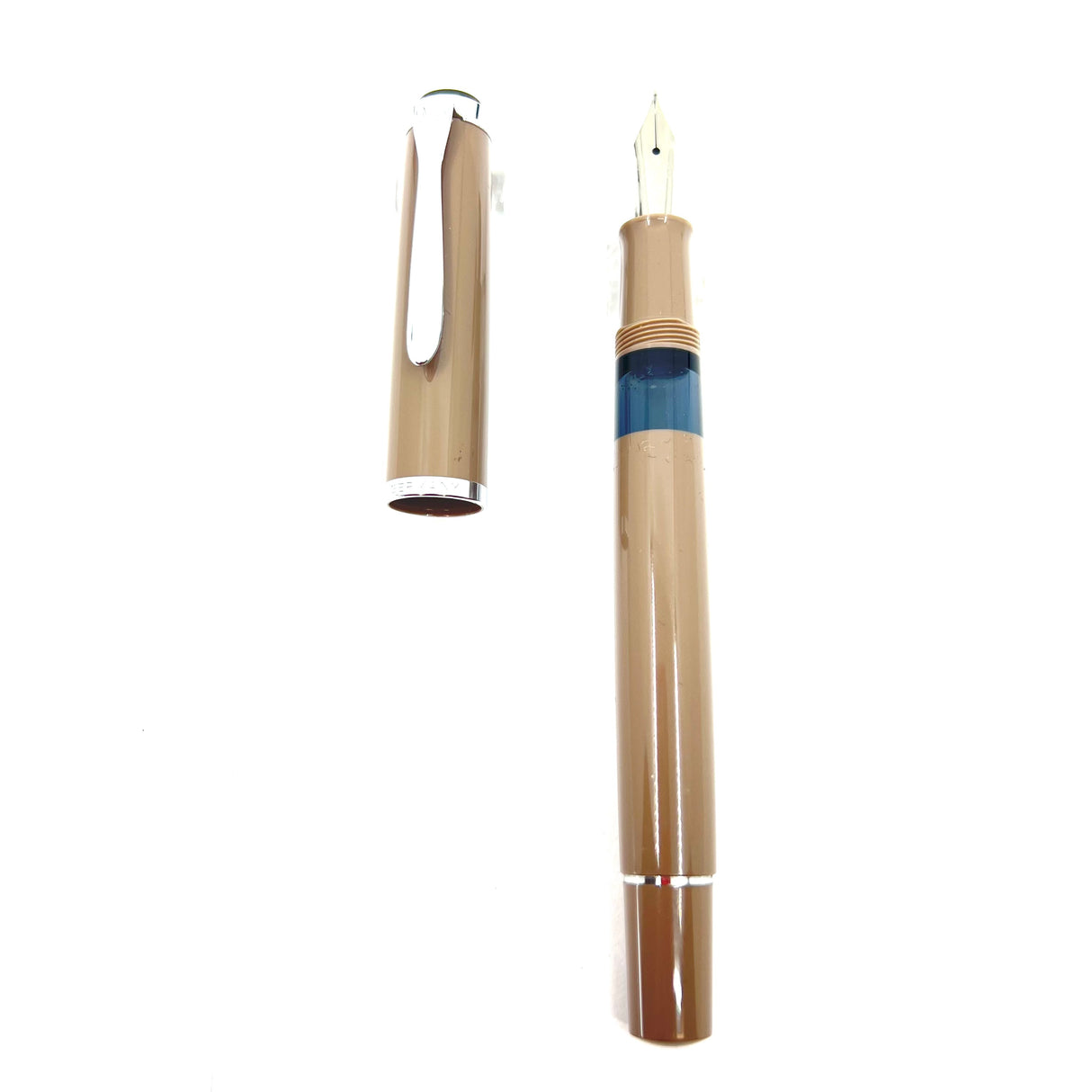 Pelikan M205 Taupe Fountain Pen