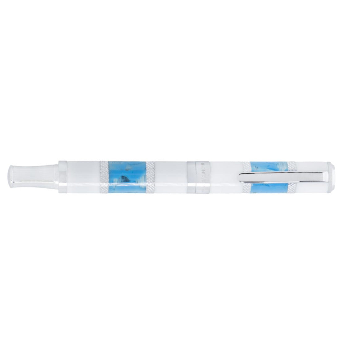 Monteverde Regatta Sport Santorini Blue - Fountain Pen