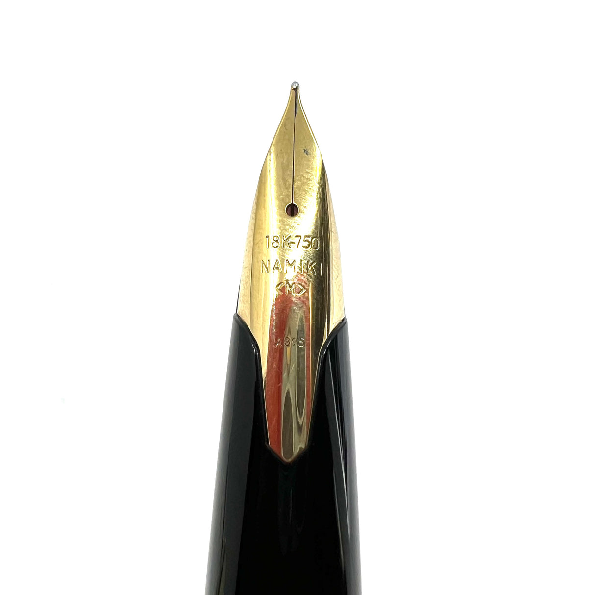 Pilot-Namiki Sterling Silver Dragon Fountain Pen