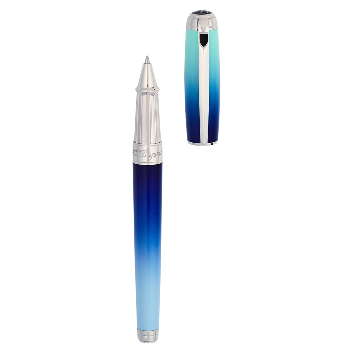 S.T Dupont Line D La Mer Gradient Collection - Rollerball