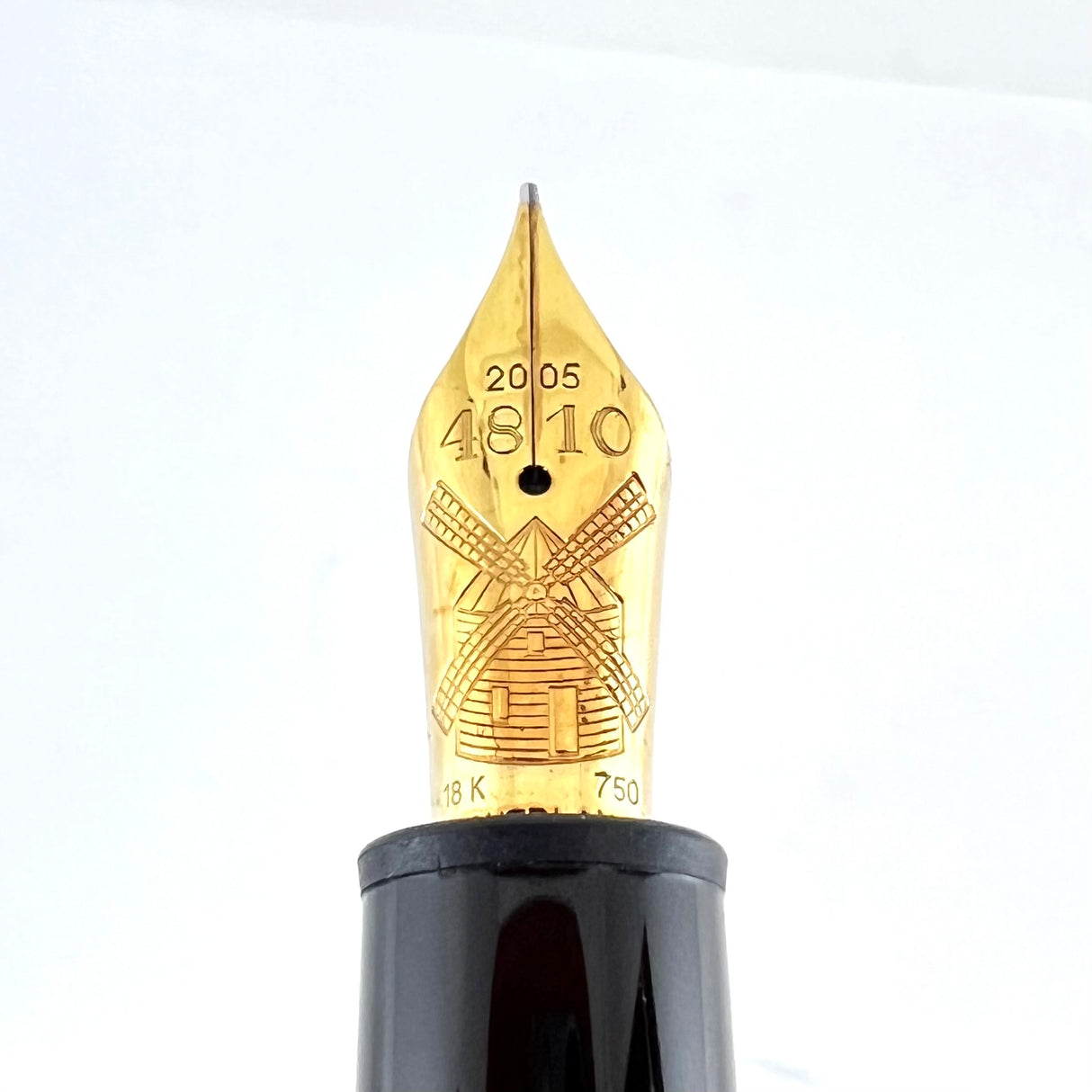 Montblanc Cervantes Writer Series Limited Edition Fountain Pen