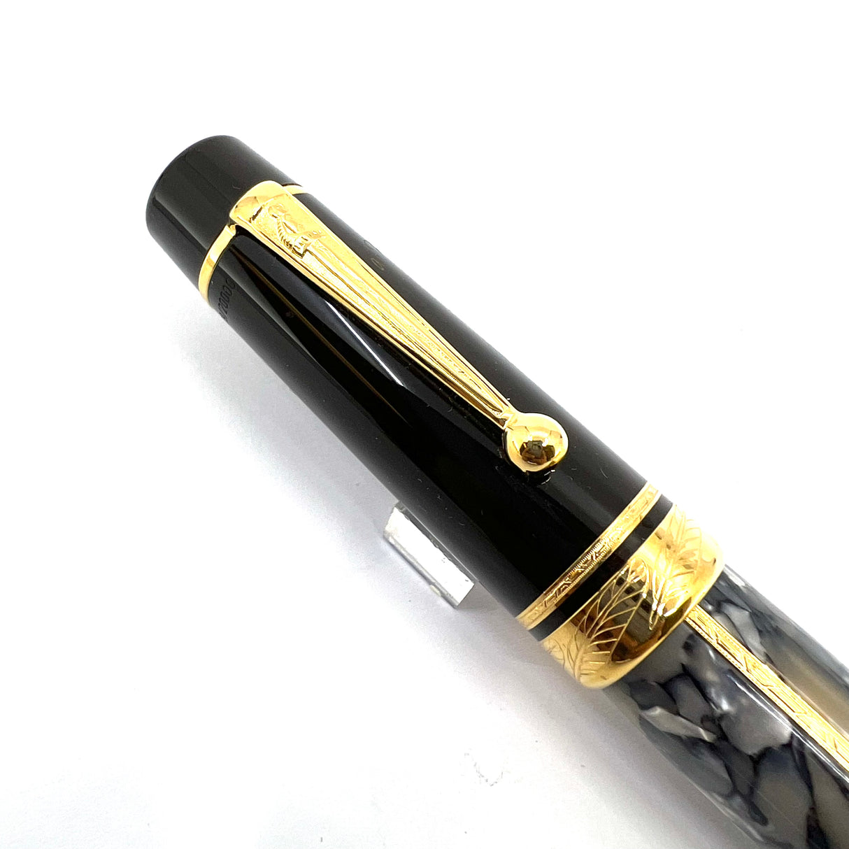 Montblanc Alexandre Dumas (Incorrect Signature) Writer Series Ltd. Ed. Fountain Pen - Fine 18kt Gold Nib