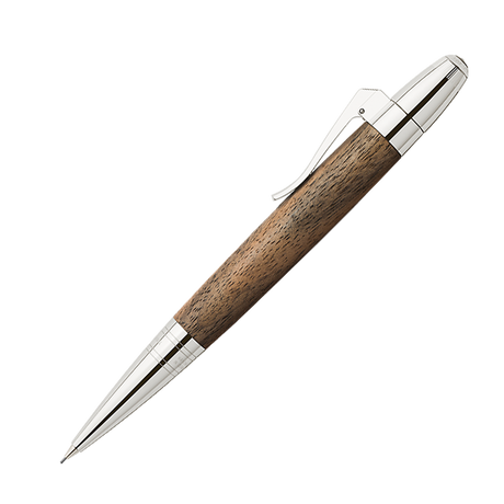 Graf von Faber-Castell Magnum Walnut - Pencil 0.7mm
