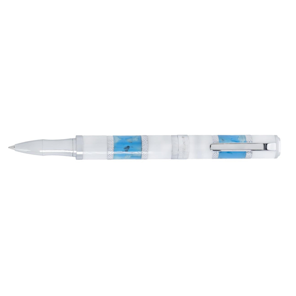 Monteverde Regatta Sport Santorini Blue - Rollerball