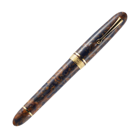Omas Ogiva 222 Blue Saffron - Fountain Pen