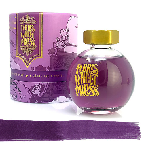 Ferris Wheel Press Ink Grape Ice Pop 85 ml