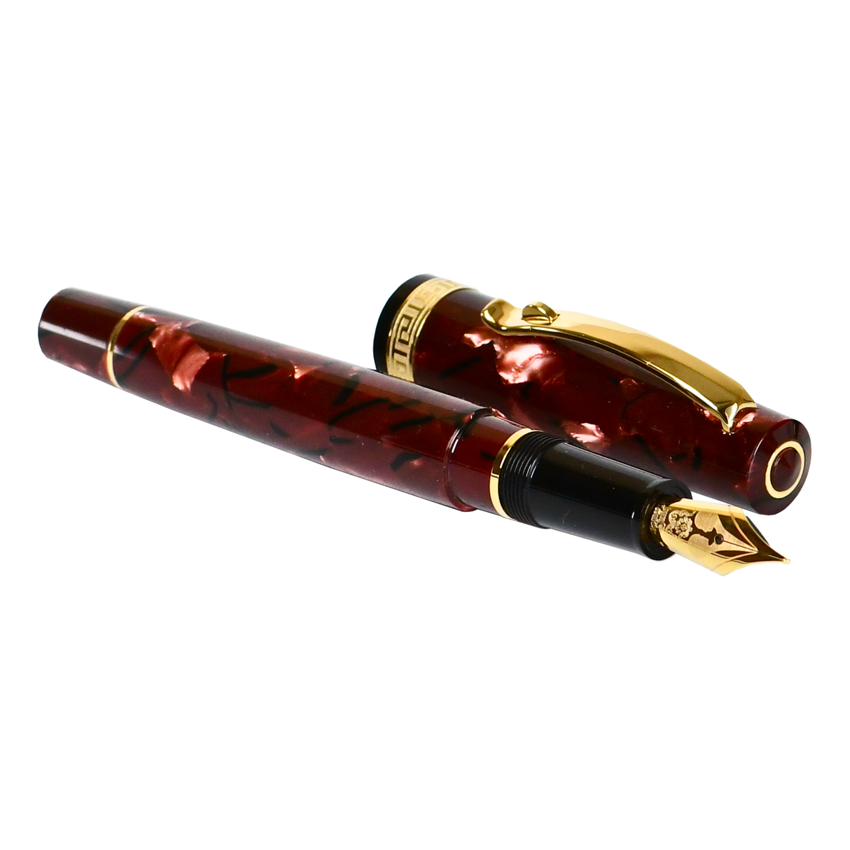 FPH Romeo & Juliet Exclusive Limited Edition 80th Anniversary Fountain Pen Set Collection