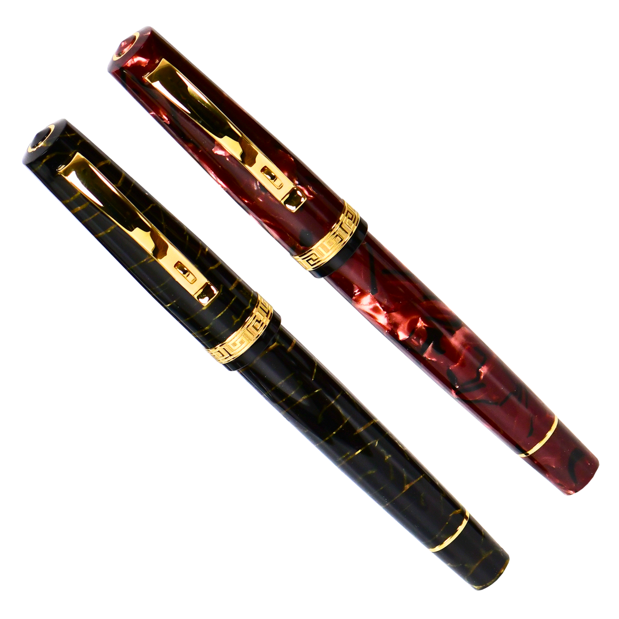 FPH Romeo & Juliet Exclusive Limited Edition 80th Anniversary Fountain Pen Set Collection