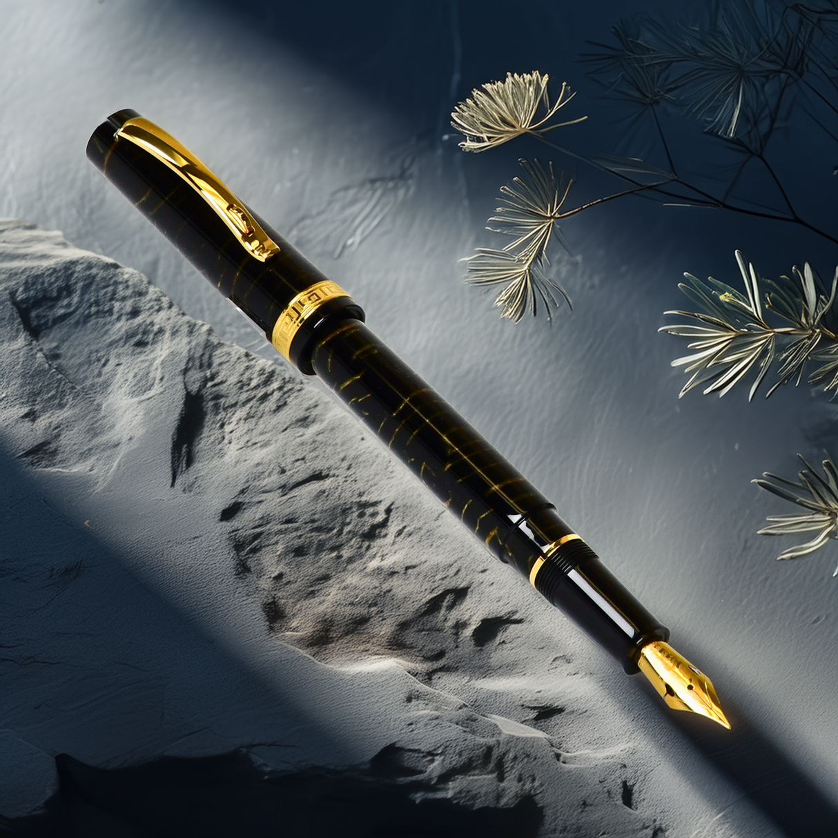 FPH Romeo & Juliet Exclusive Limited Edition 80th Anniversary Fountain Pen Set Collection