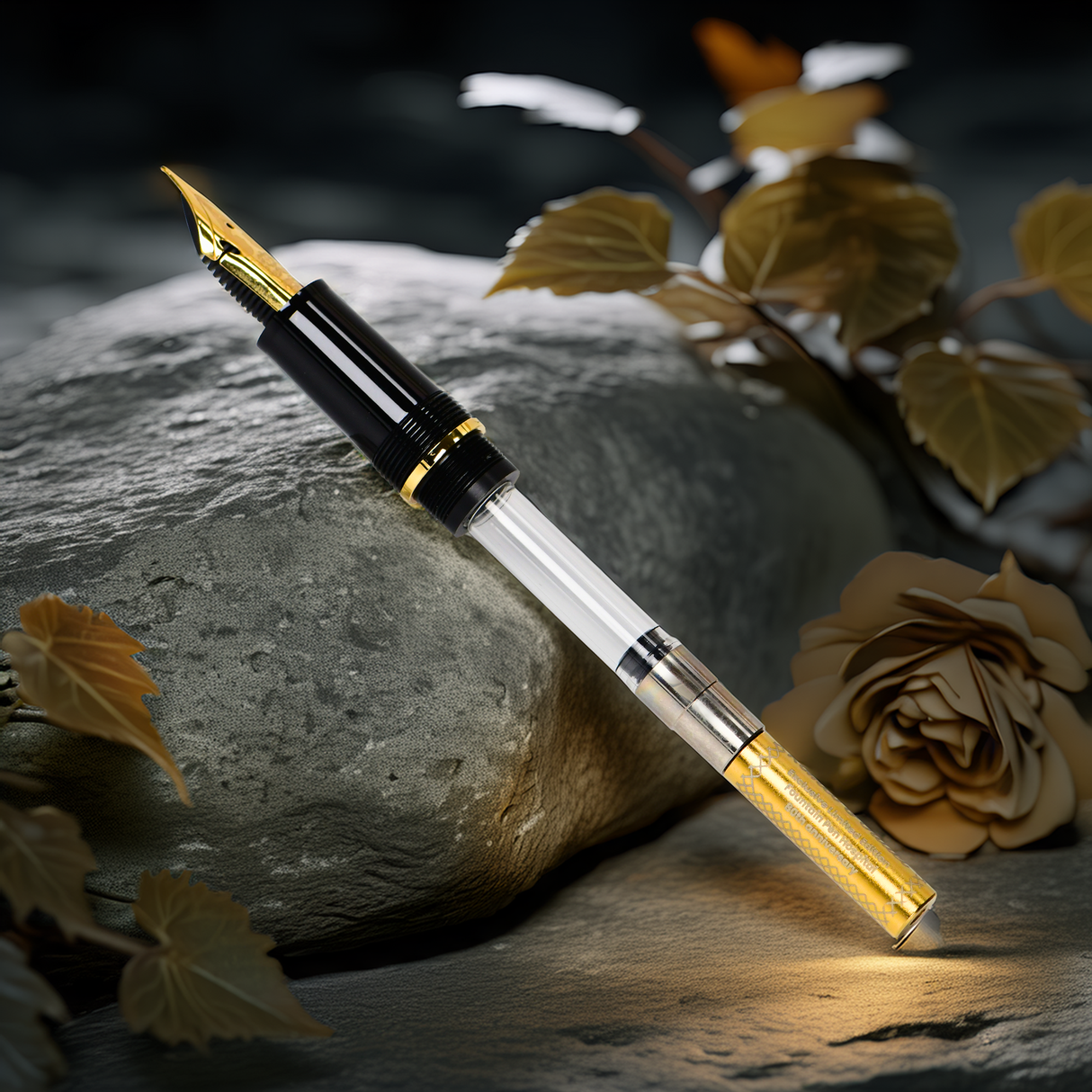 FPH Romeo & Juliet Exclusive Limited Edition 80th Anniversary Fountain Pen Set Collection