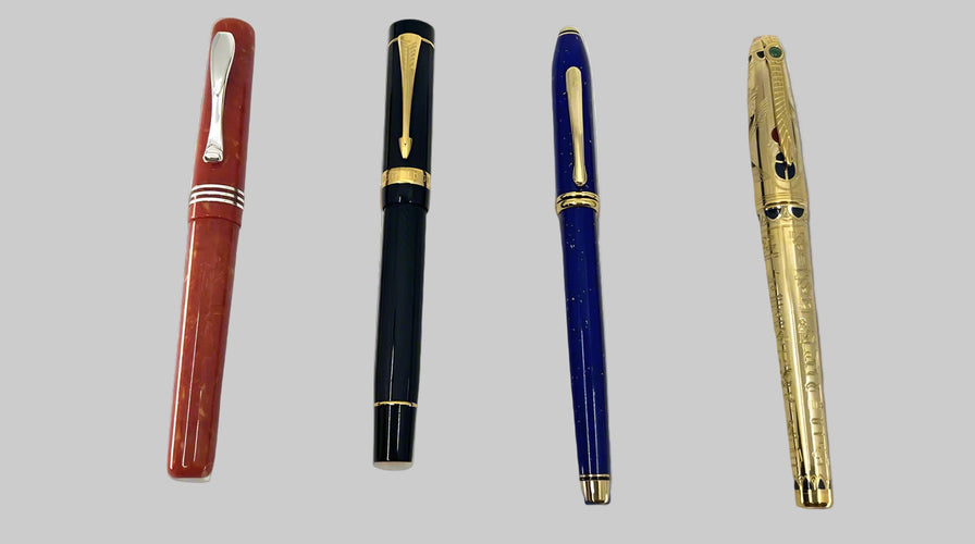 Fountain Pen Hospital Back Room Sneak Peak 9/4/2025