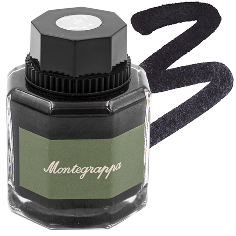 Montegrappa Ink Black 1.4 oz.