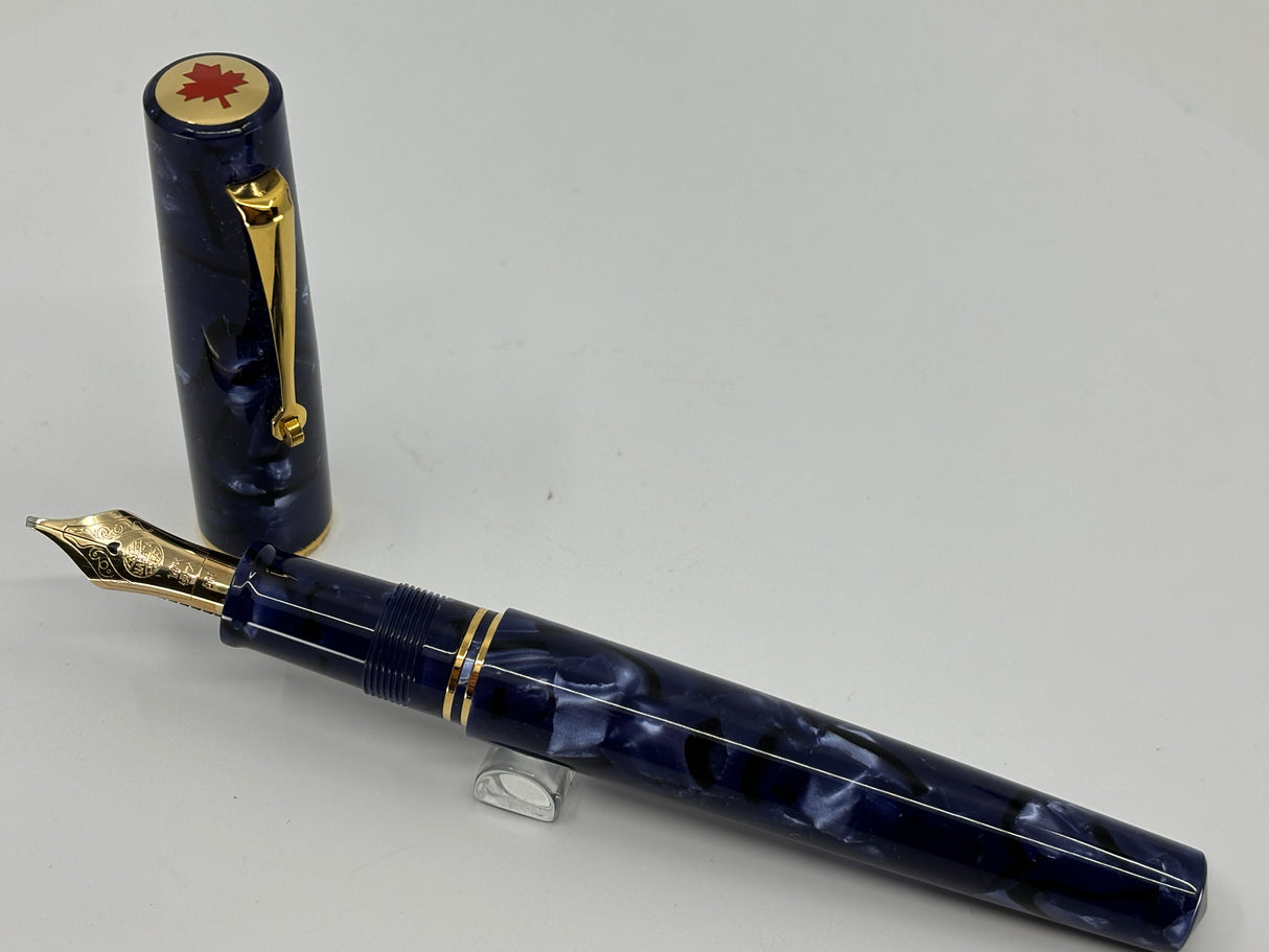 ASC Special Edition for Canada Toronto Pen Show - Fitted with Nakaya Nib!