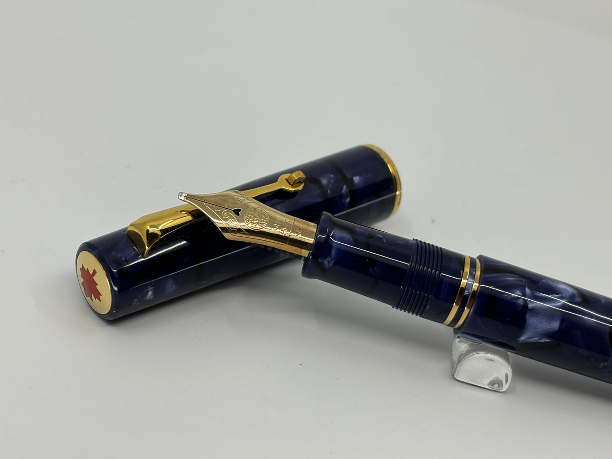 ASC Special Edition for Canada Toronto Pen Show - Fitted with Nakaya Nib!