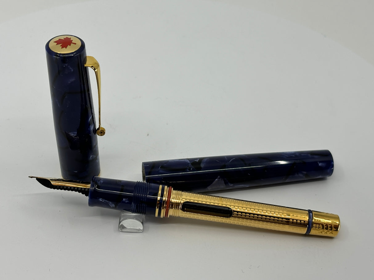 ASC Special Edition for Canada Toronto Pen Show - Fitted with Nakaya Nib!