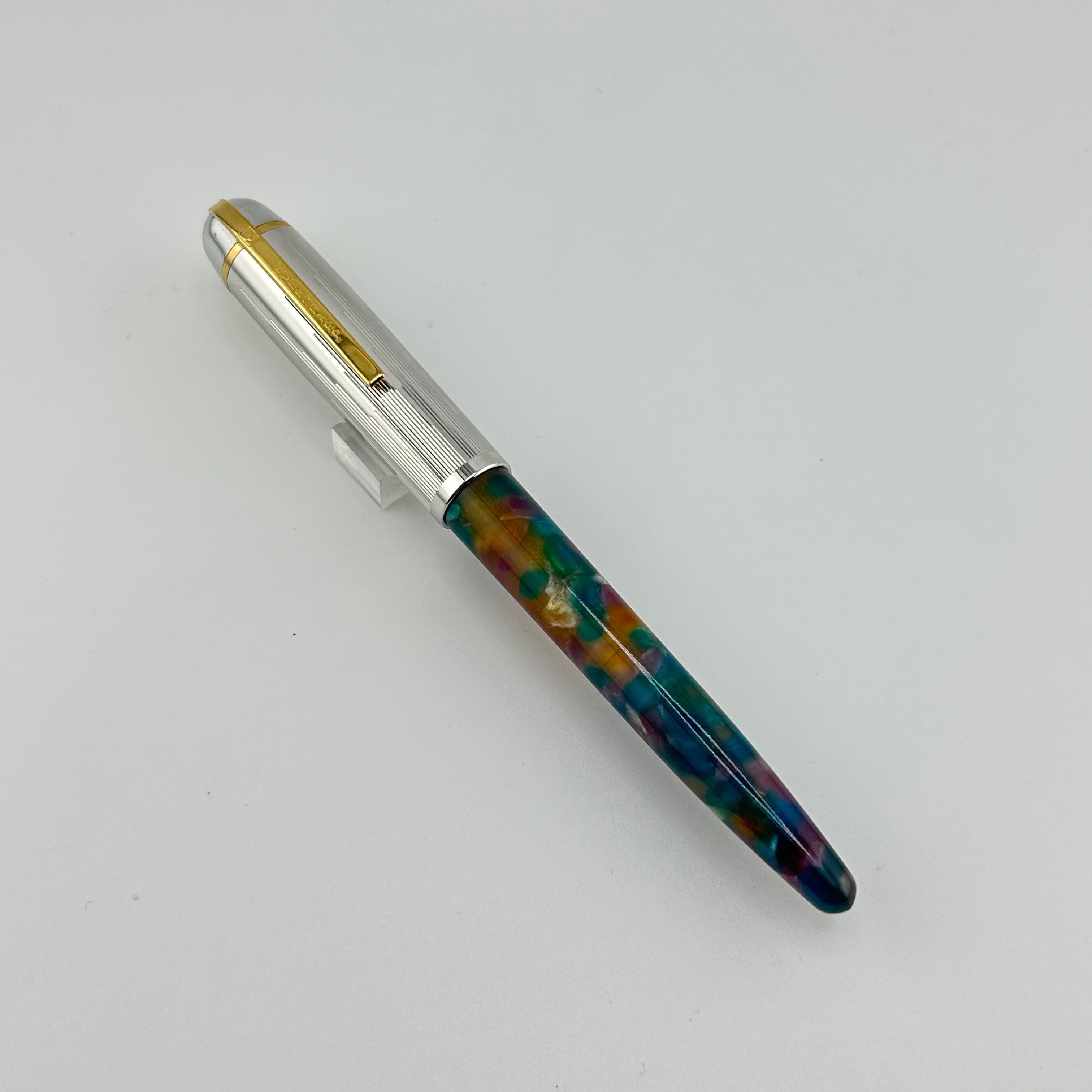 Wahl-Eversharp Skyline Circa 1990 Empire States NY Cap - Fountain Pen