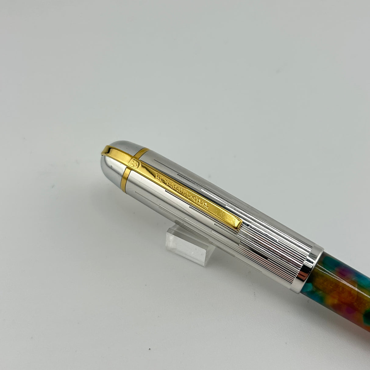 Wahl-Eversharp Skyline Circa 1990 Empire States NY Cap - Fountain Pen