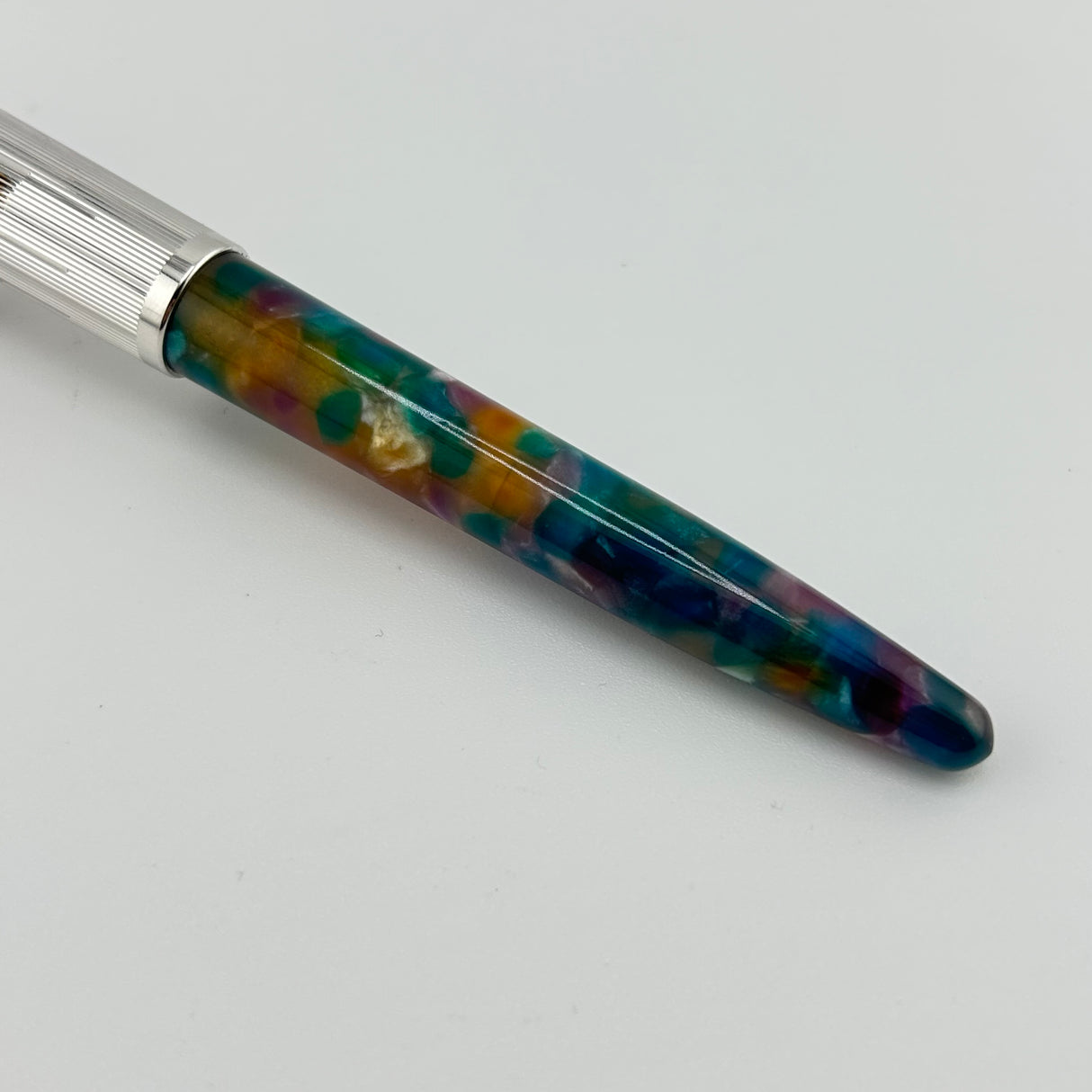 Wahl-Eversharp Skyline Circa 1990 Empire States NY Cap - Fountain Pen