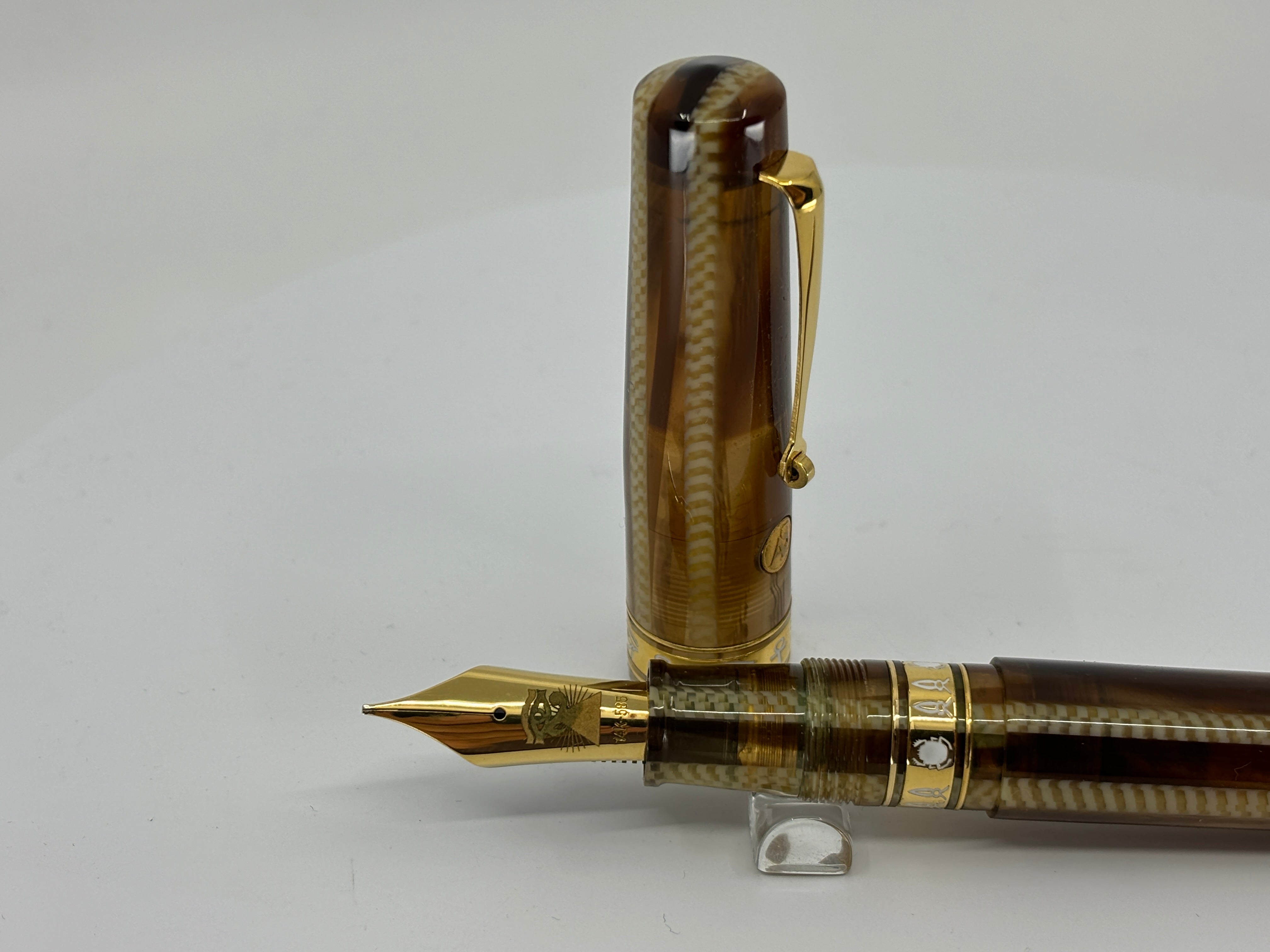 ASC Bologna Extra Egyptian Series - Nefertiti Limited Edition