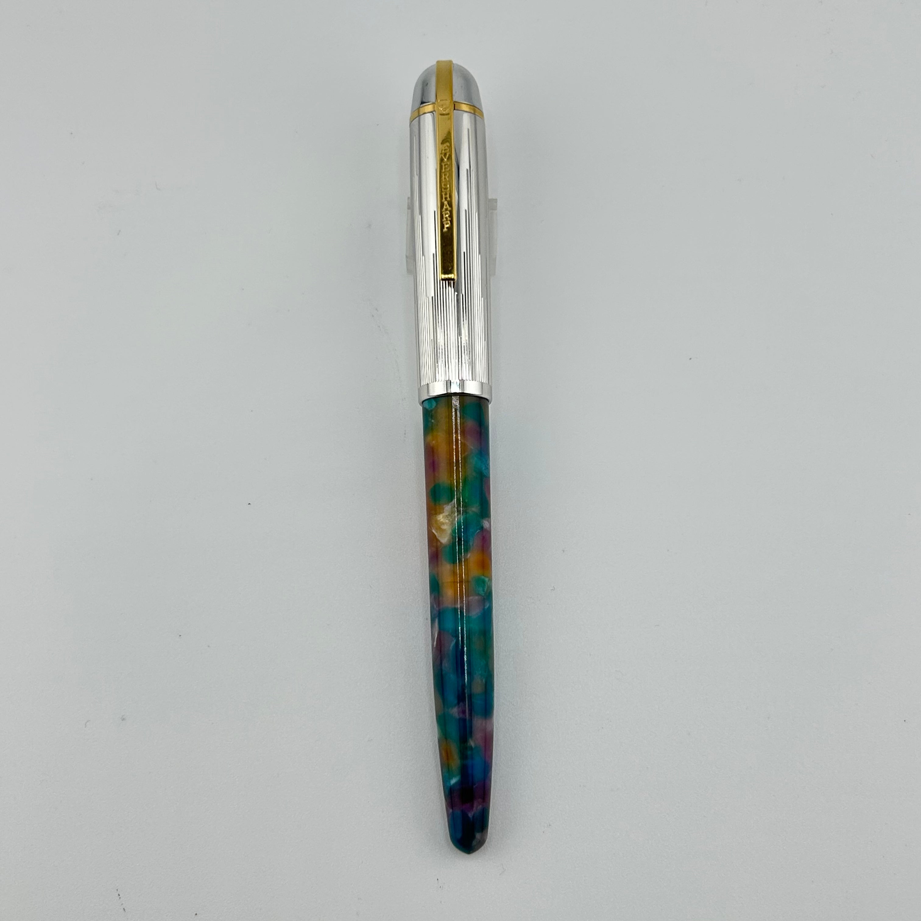 Wahl-Eversharp Skyline Circa 1990 Empire States NY Cap - Fountain Pen
