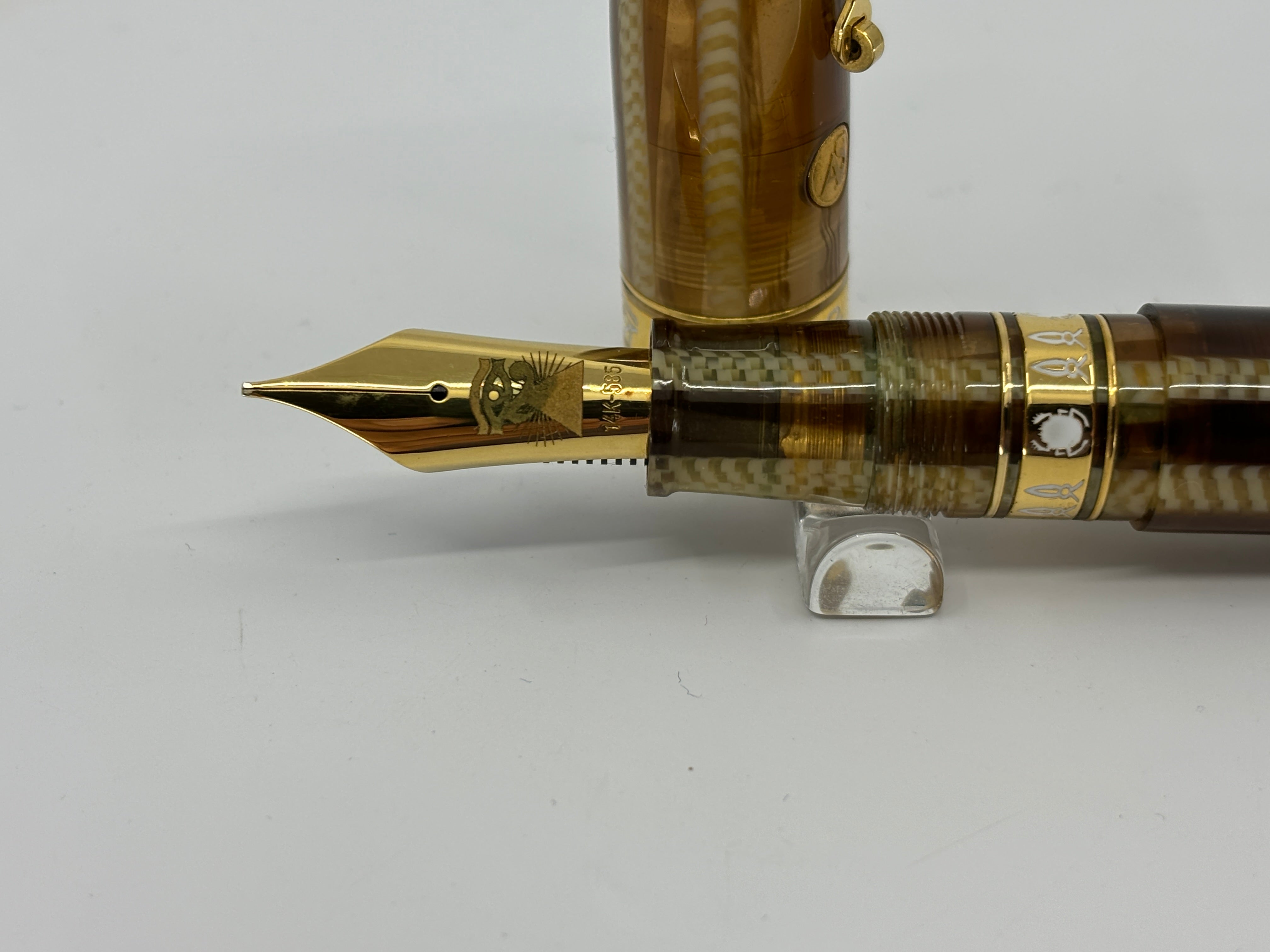 ASC Bologna Extra Egyptian Series - Nefertiti Limited Edition