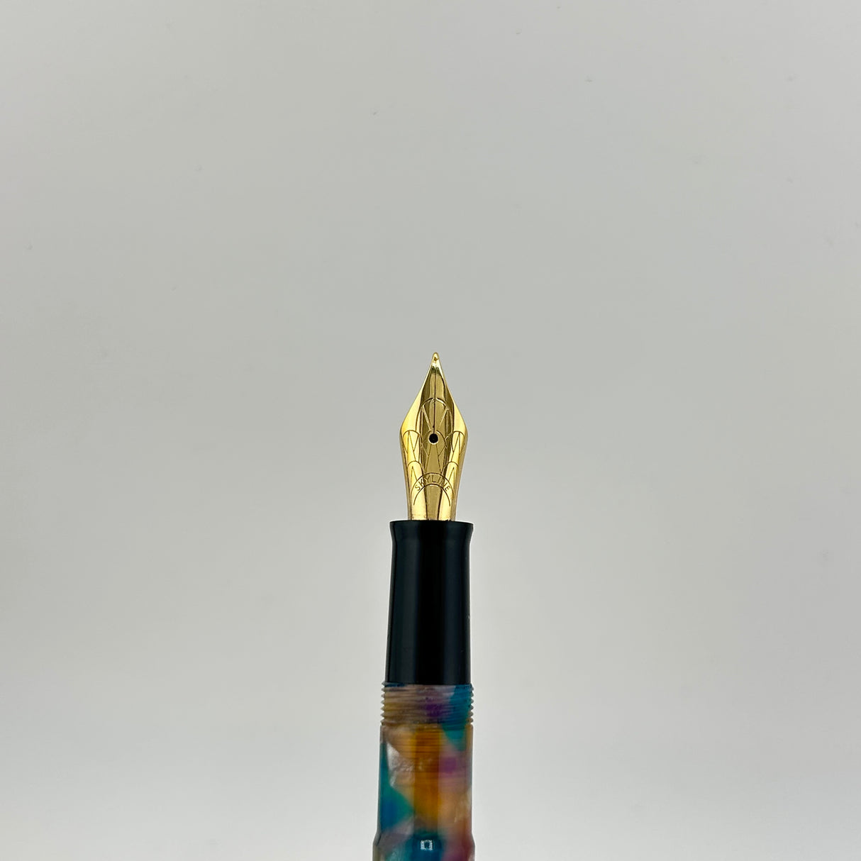 Wahl-Eversharp Skyline Circa 1990 Empire States NY Cap - Fountain Pen