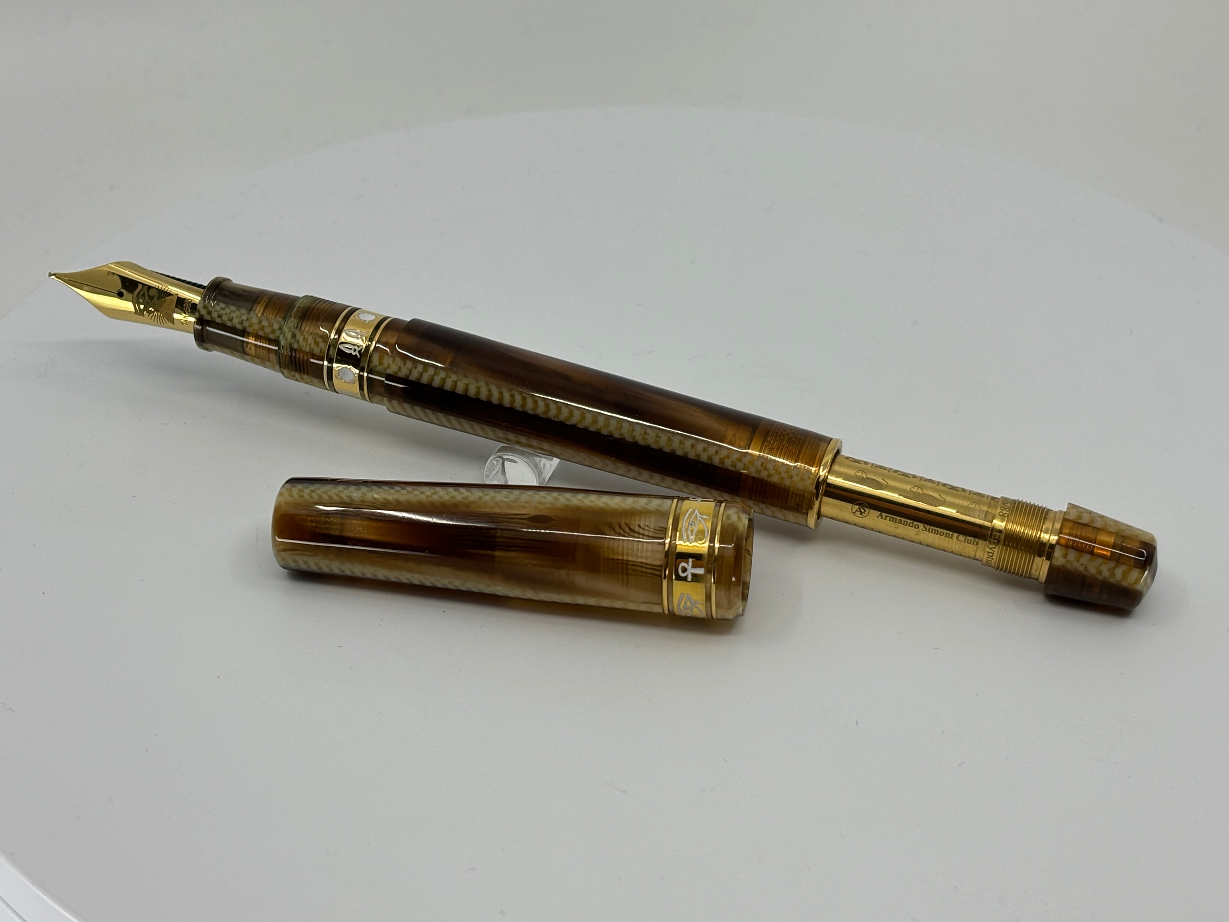 ASC Bologna Extra Egyptian Series - Nefertiti Limited Edition