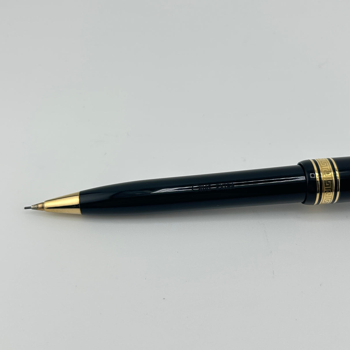 Omas Ogiva Circa 1995 Gold Trim  - Mechanical Pencil
