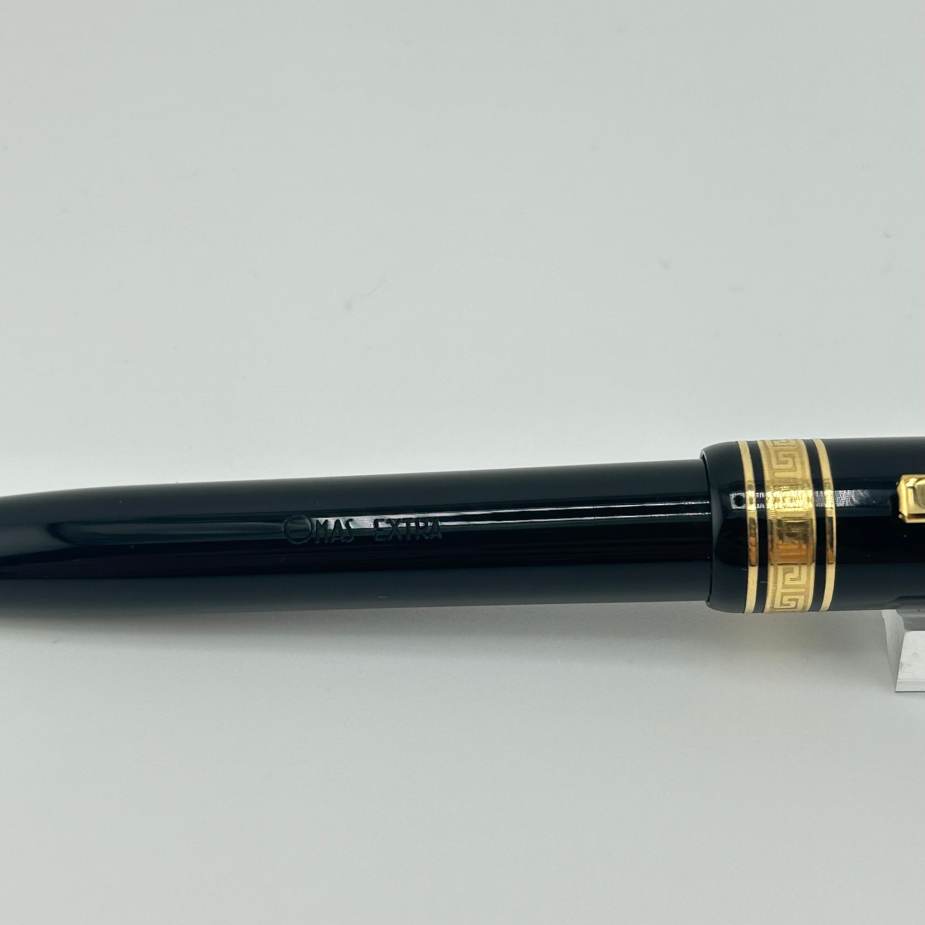 Omas Ogiva Circa 1995 Gold Trim  - Mechanical Pencil