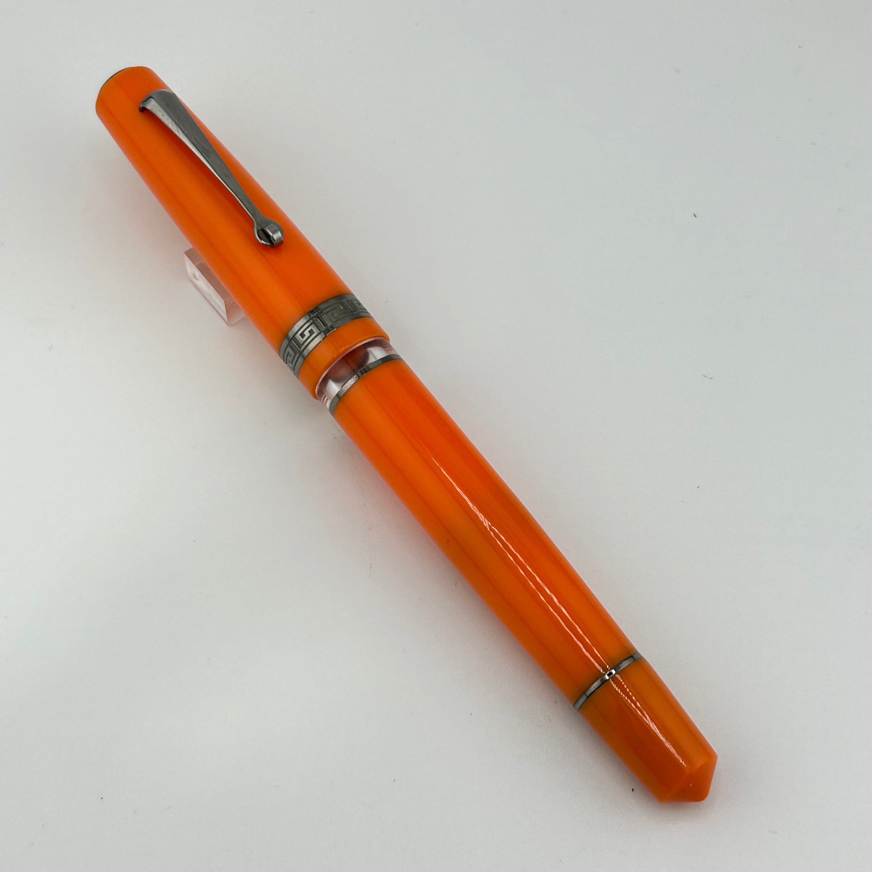 ASC Armando Simoni Club Portofino Edition Orange 16/24 - Fountain Pen