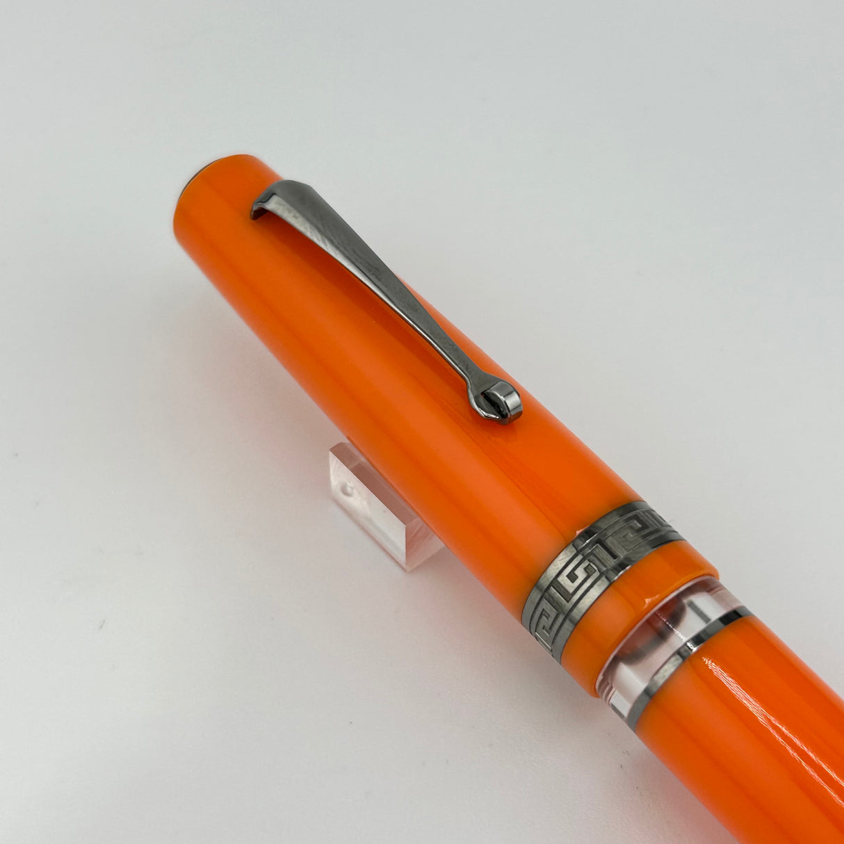 ASC Armando Simoni Club Portofino Edition Orange 16/24 - Fountain Pen