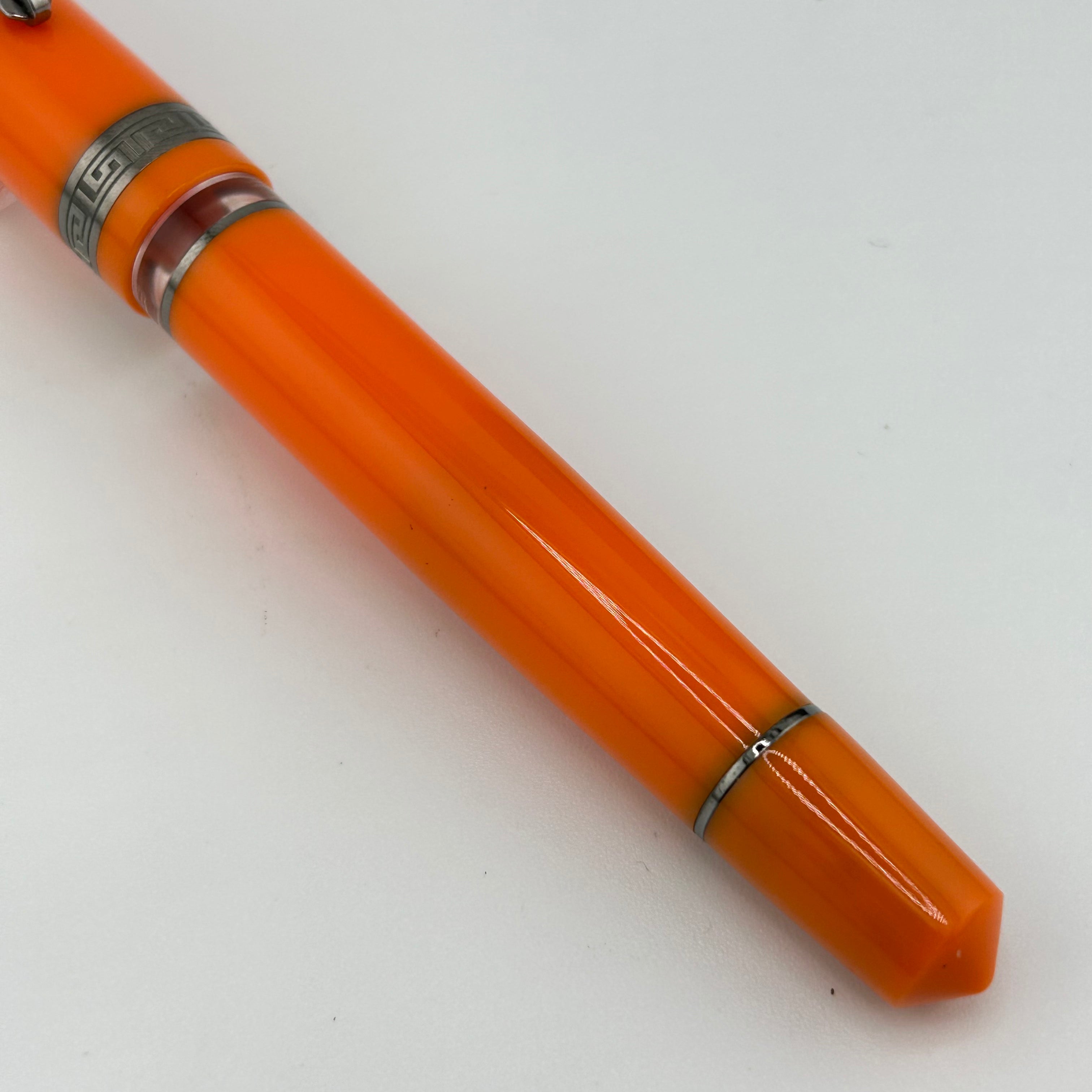 ASC Armando Simoni Club Portofino Edition Orange 16/24 - Fountain Pen