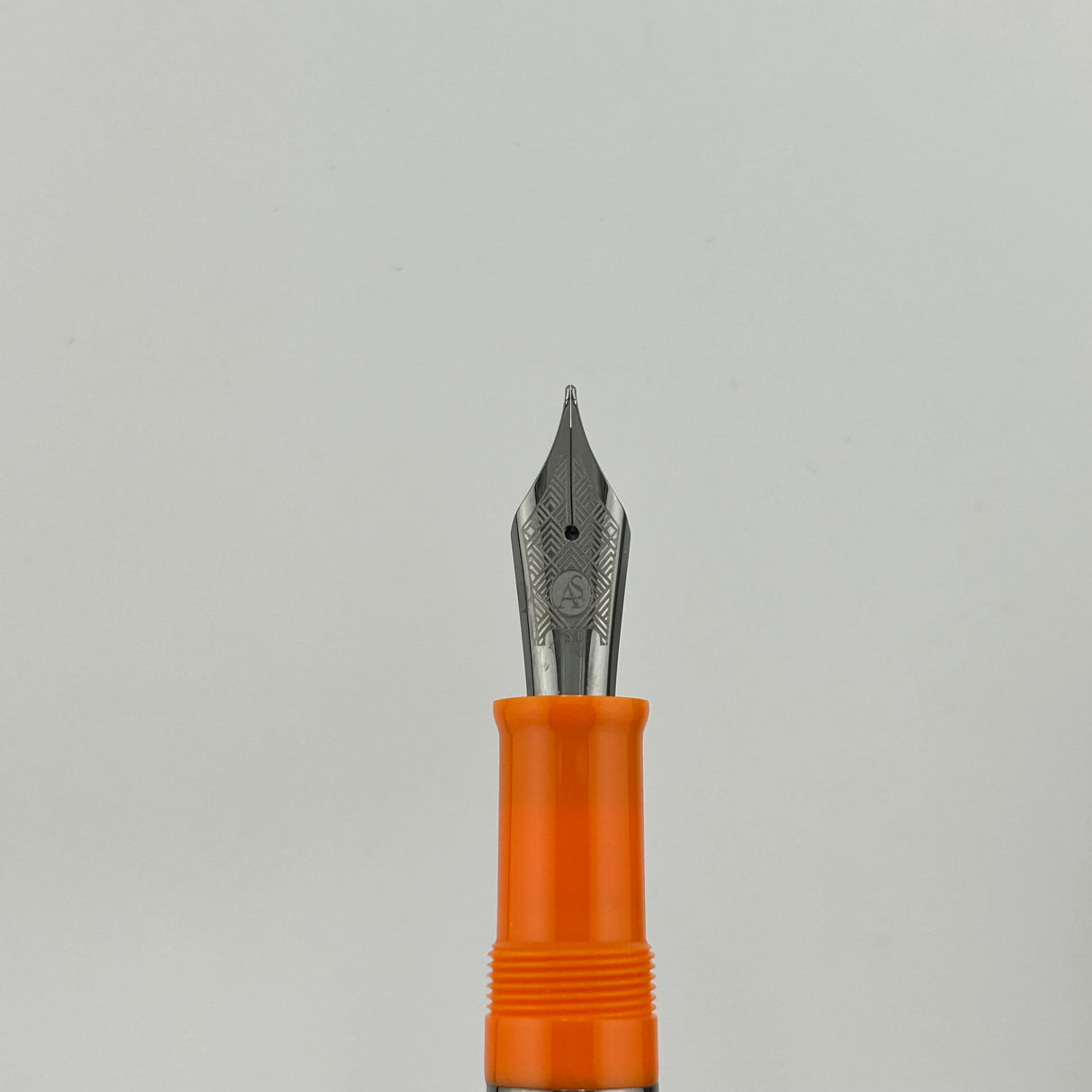 ASC Armando Simoni Club Portofino Edition Orange 16/24 - Fountain Pen