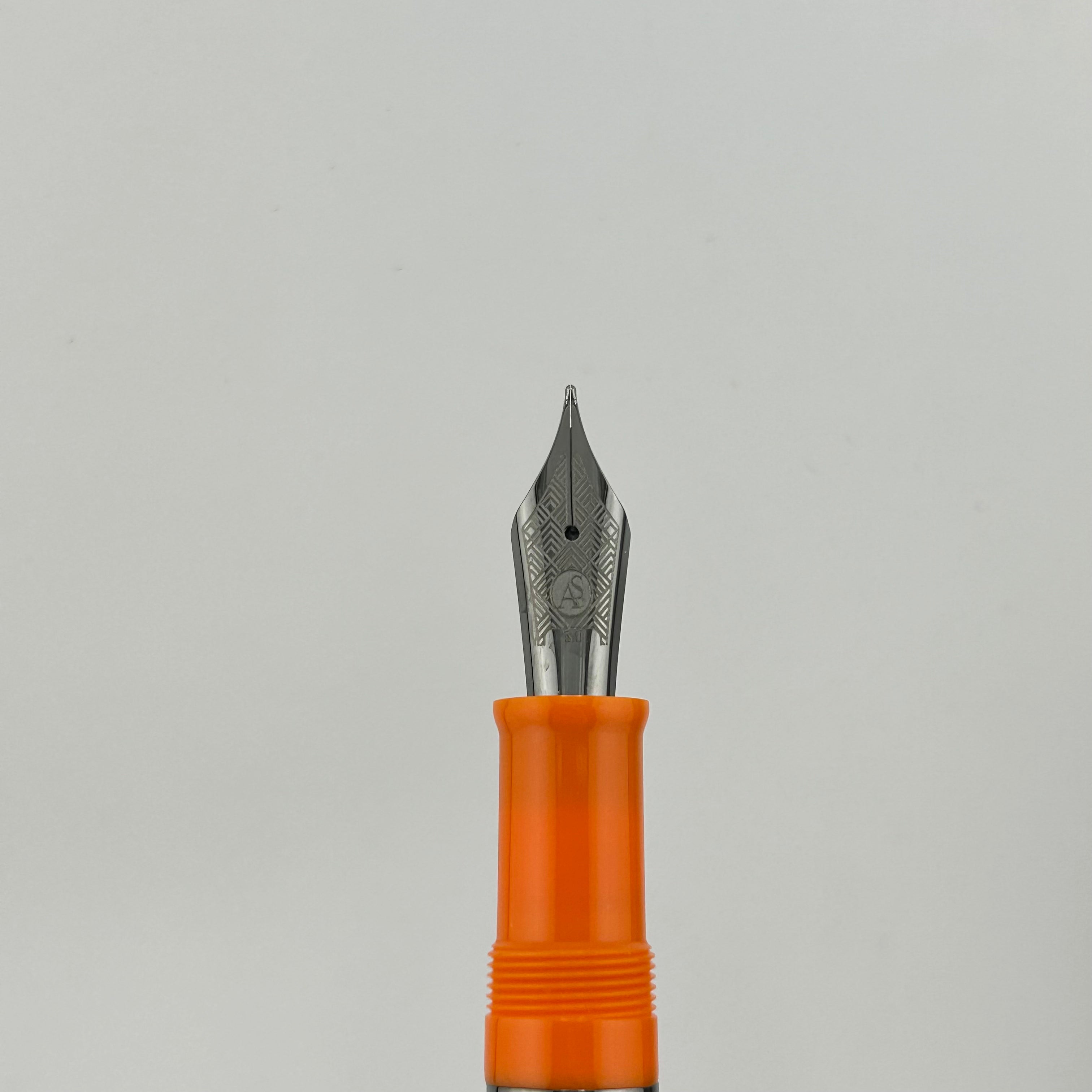 ASC Armando Simoni Club Portofino Edition Orange 16/24 - Fountain Pen