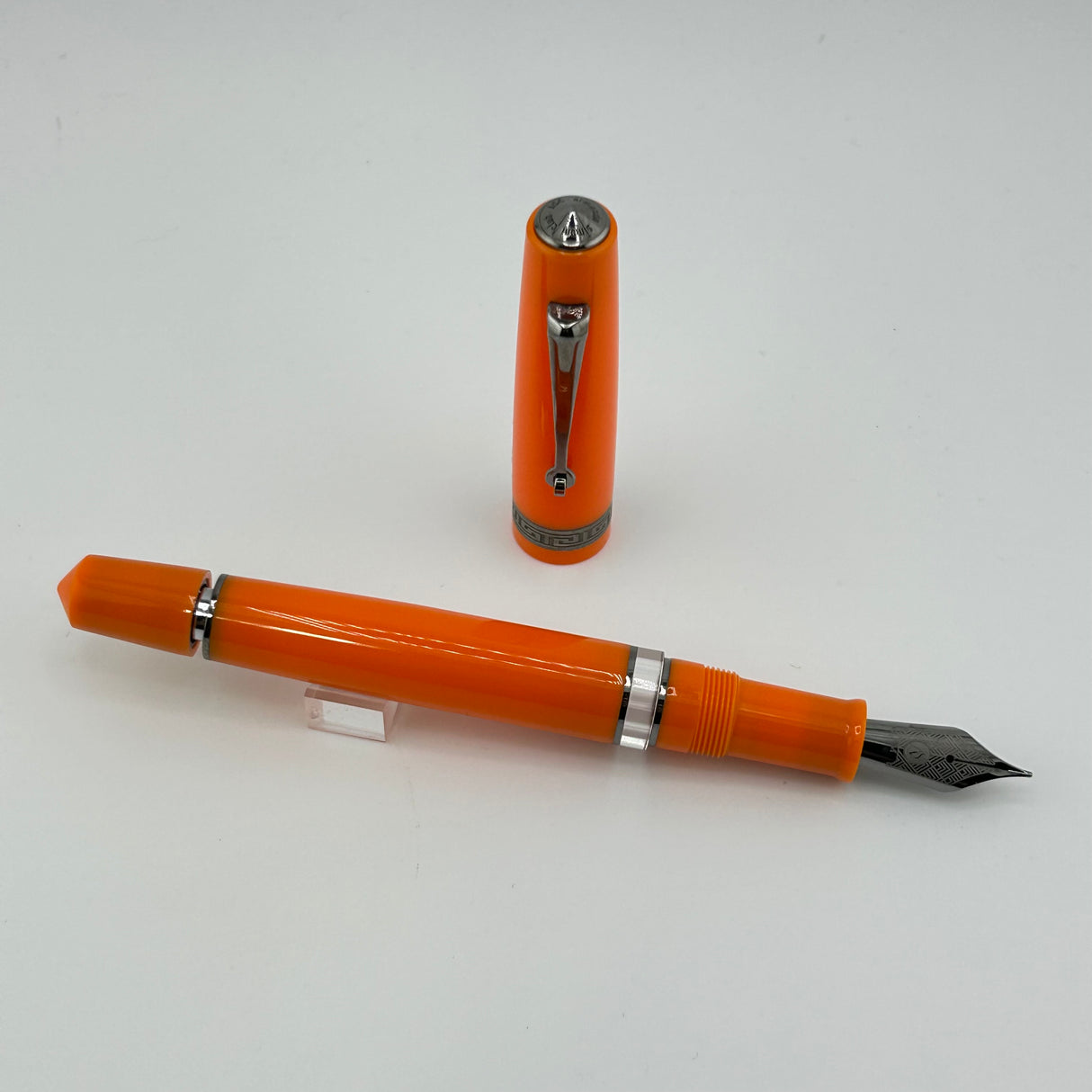 ASC Armando Simoni Club Portofino Edition Orange 16/24 - Fountain Pen