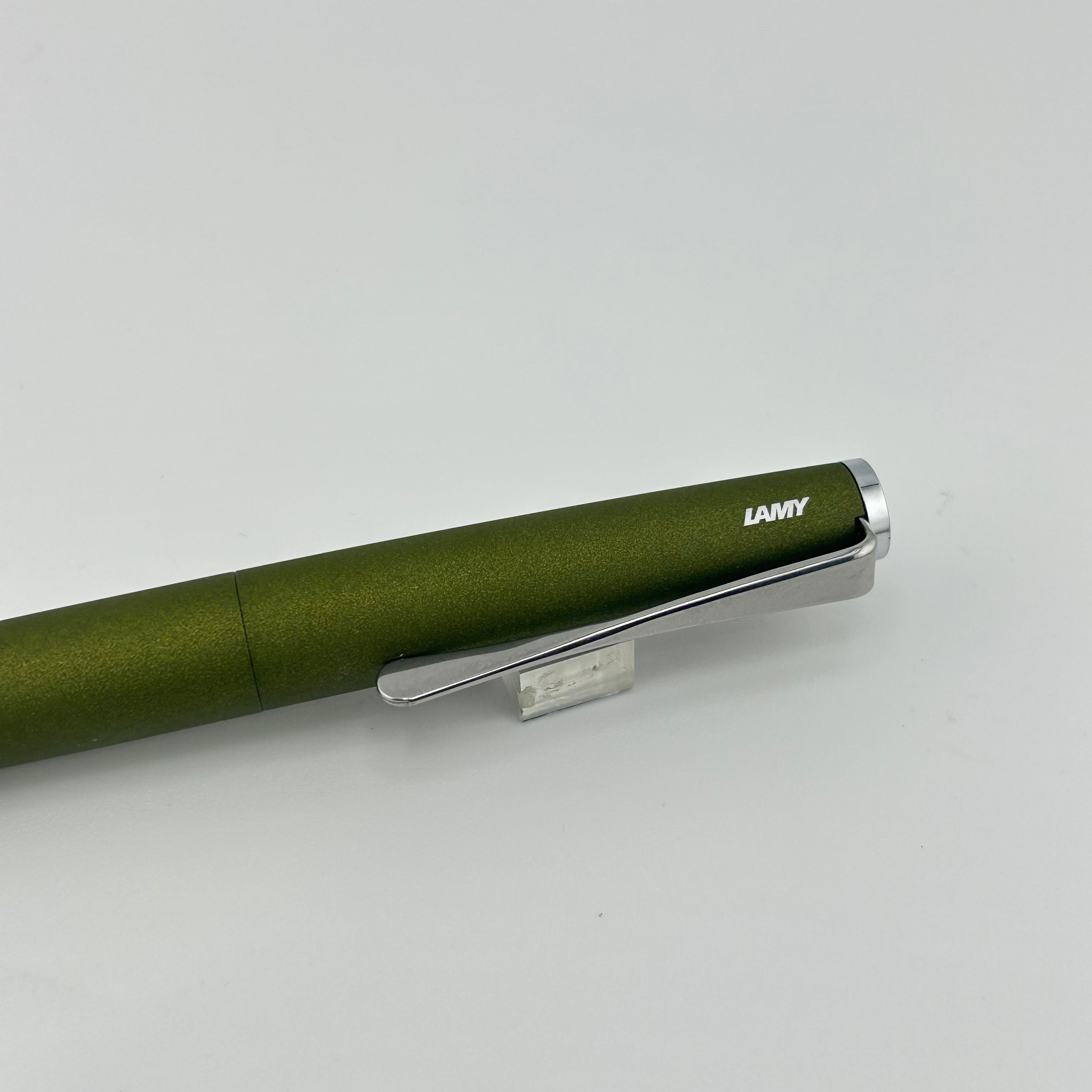 Lamy Studio Olive Green - Fountain Pen