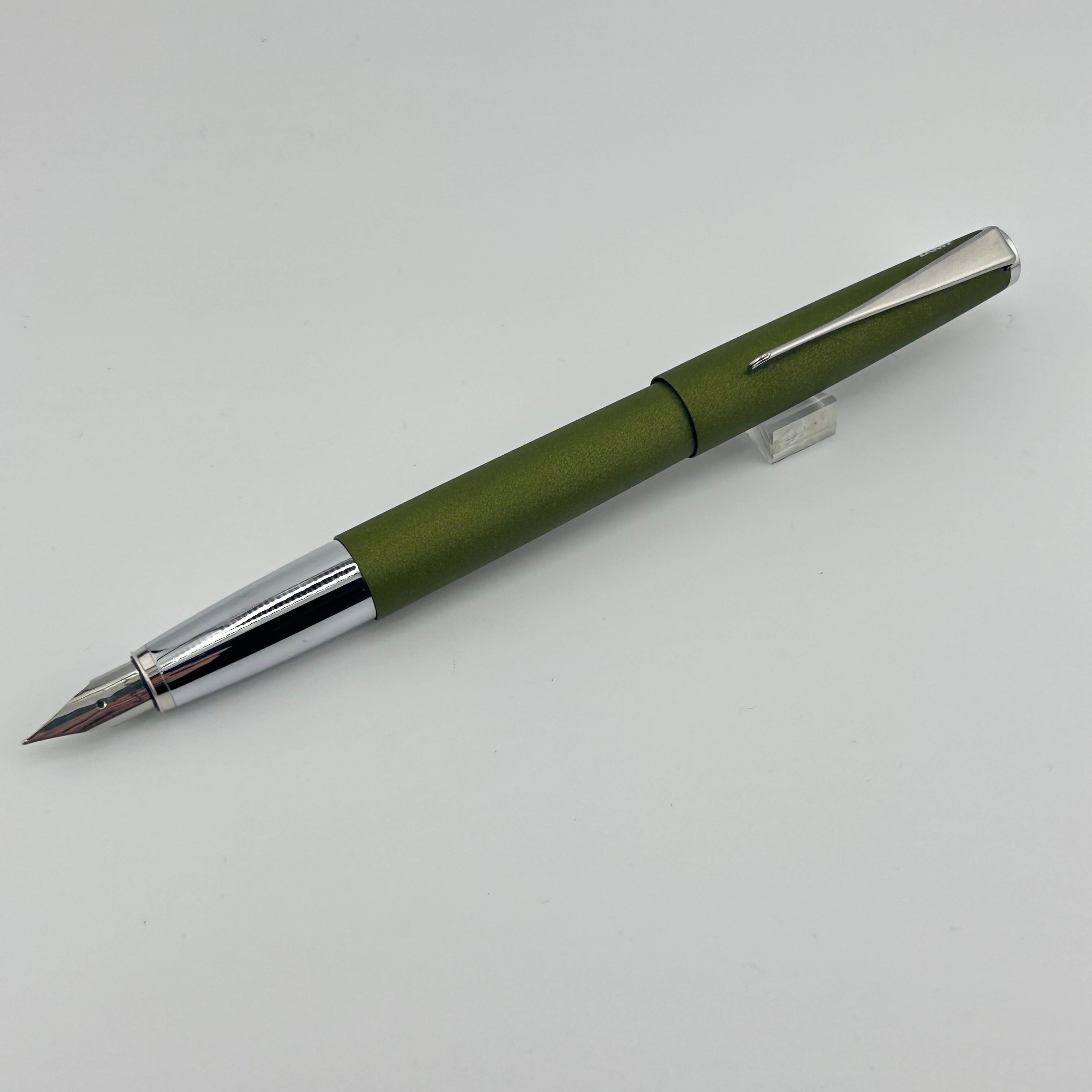 Lamy Studio Olive Green - Fountain Pen