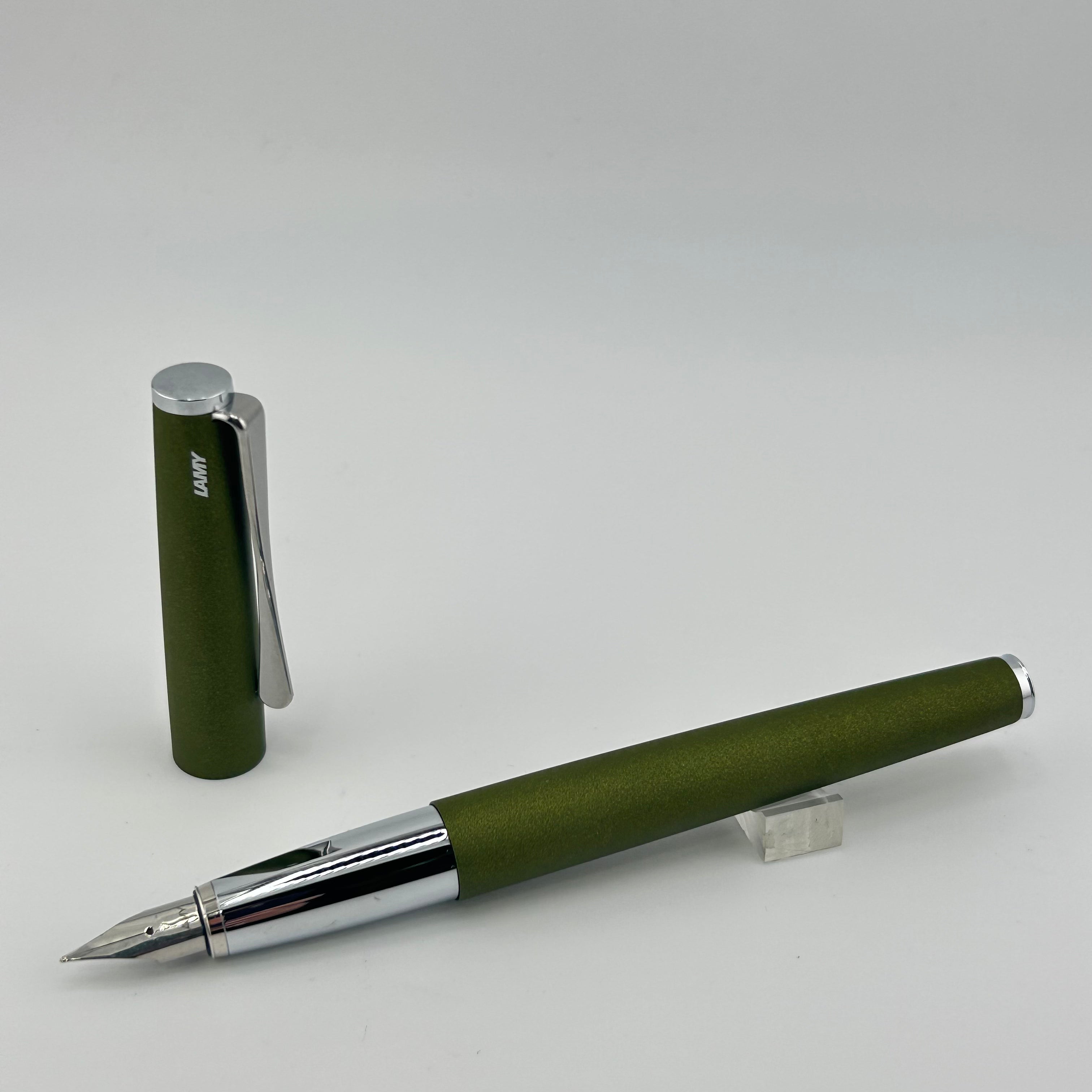 Lamy Studio Olive Green - Fountain Pen