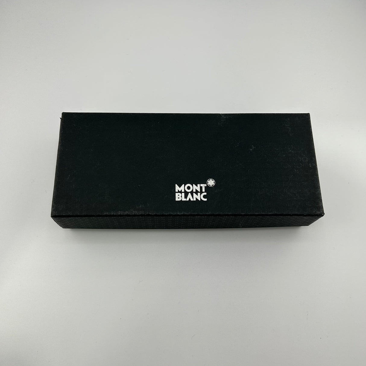 Montblanc Green Pen Pouch 2 Pens 100% top Italian Leather