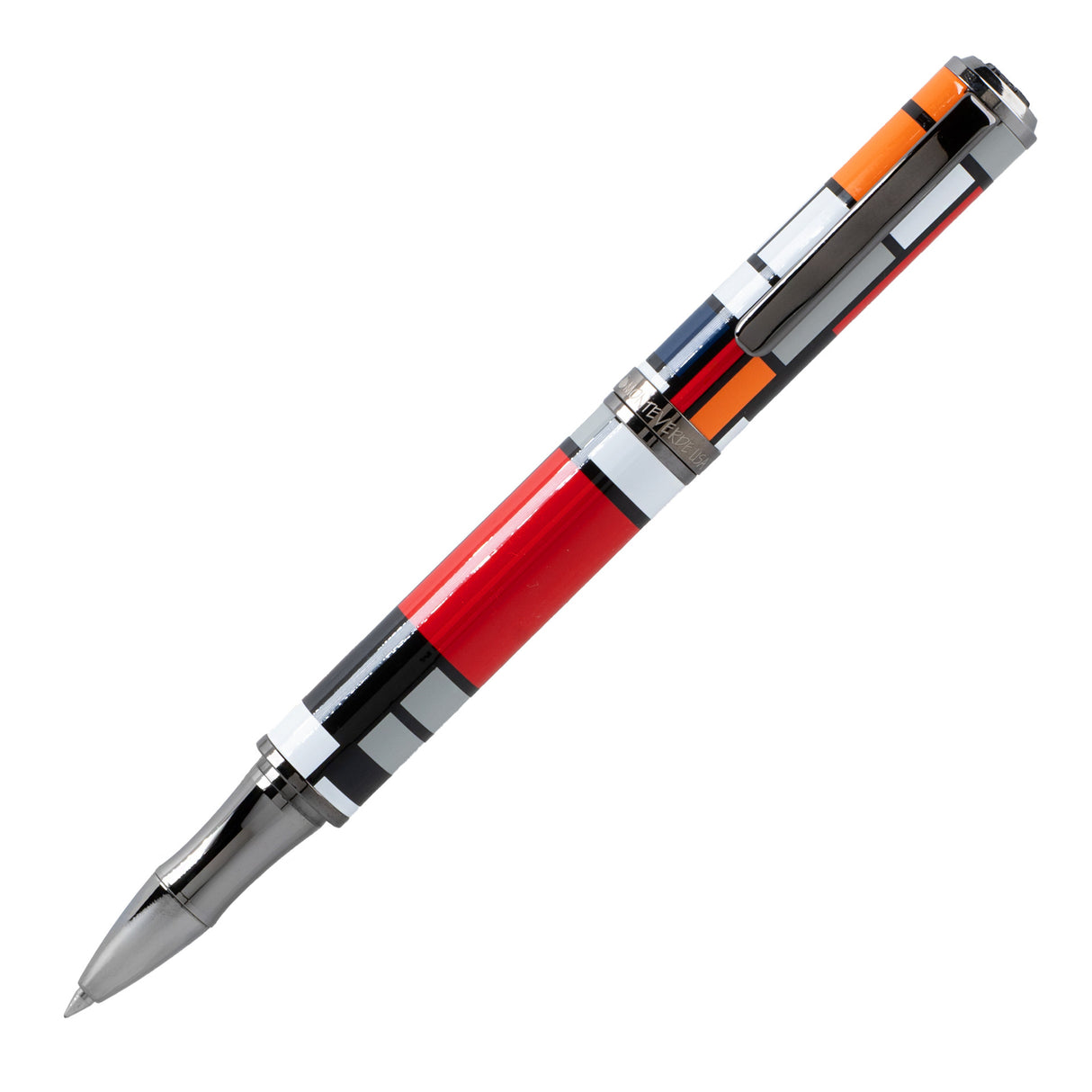 Monteverde USA® Regatta Mondrian Limited Edition 921 Rollerball Pen