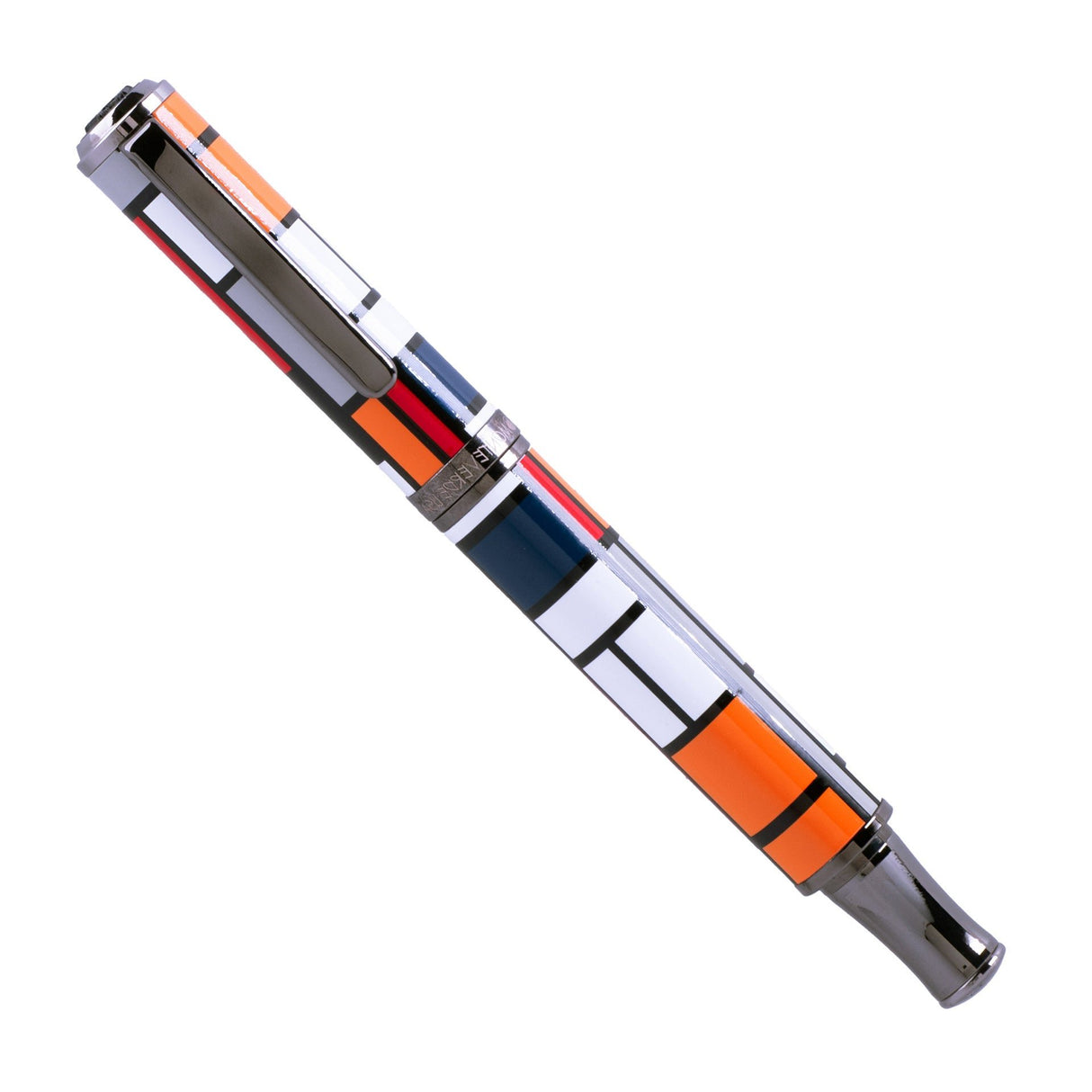 Monteverde USA® Regatta Mondrian Limited Edition 921 Rollerball Pen